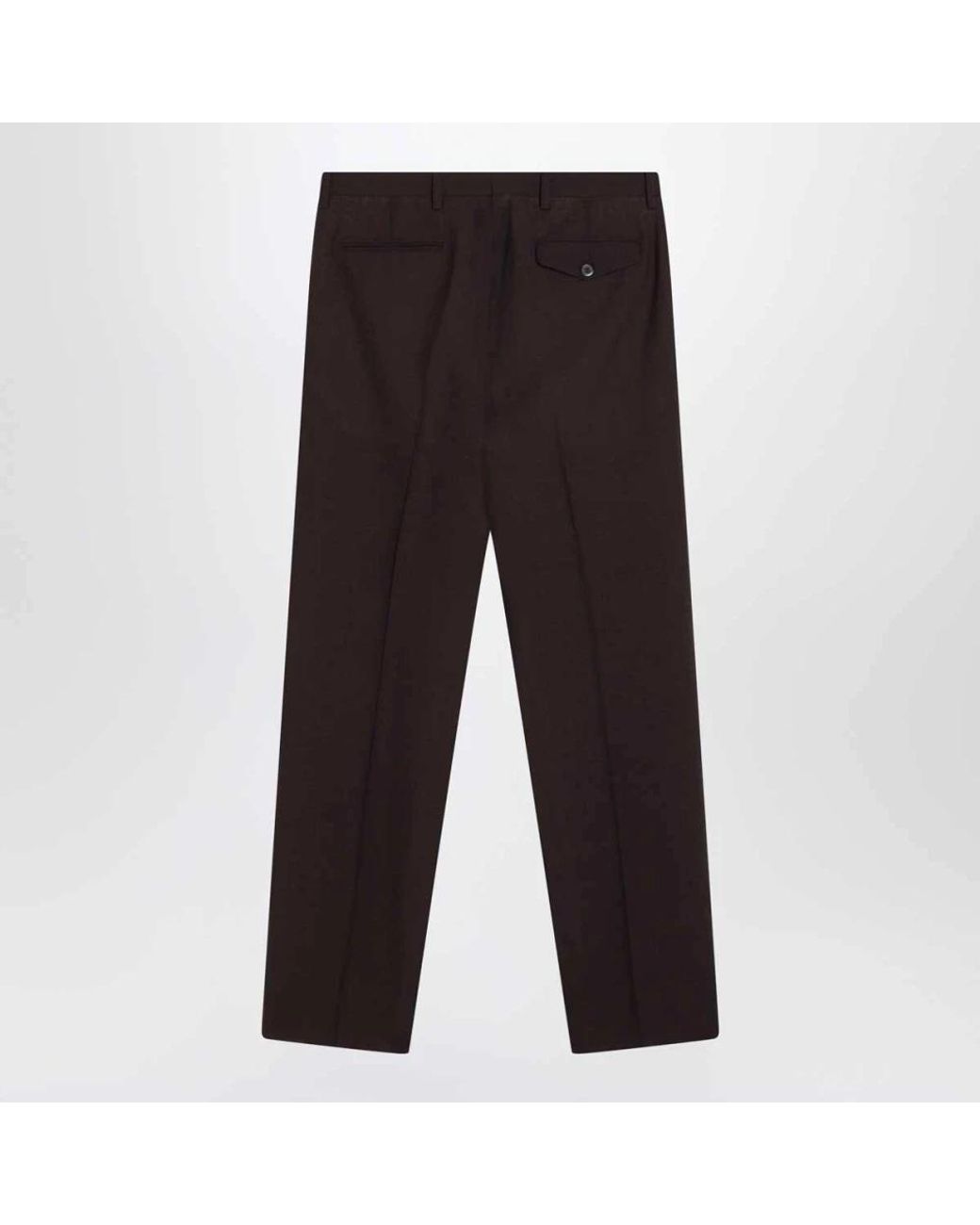 Prada Black Chinos for men