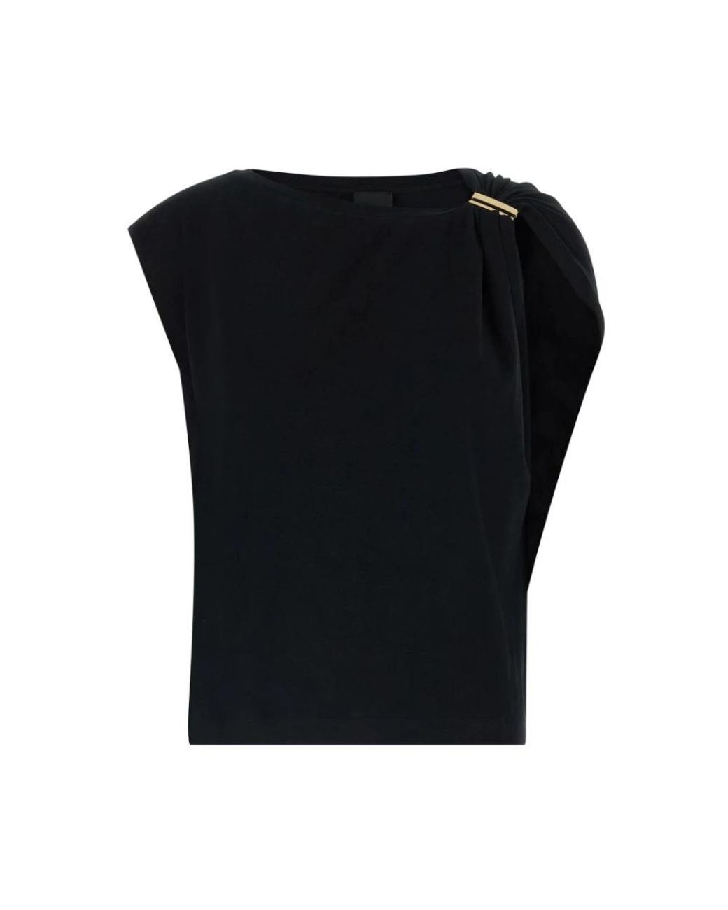 Pinko Black Blouses