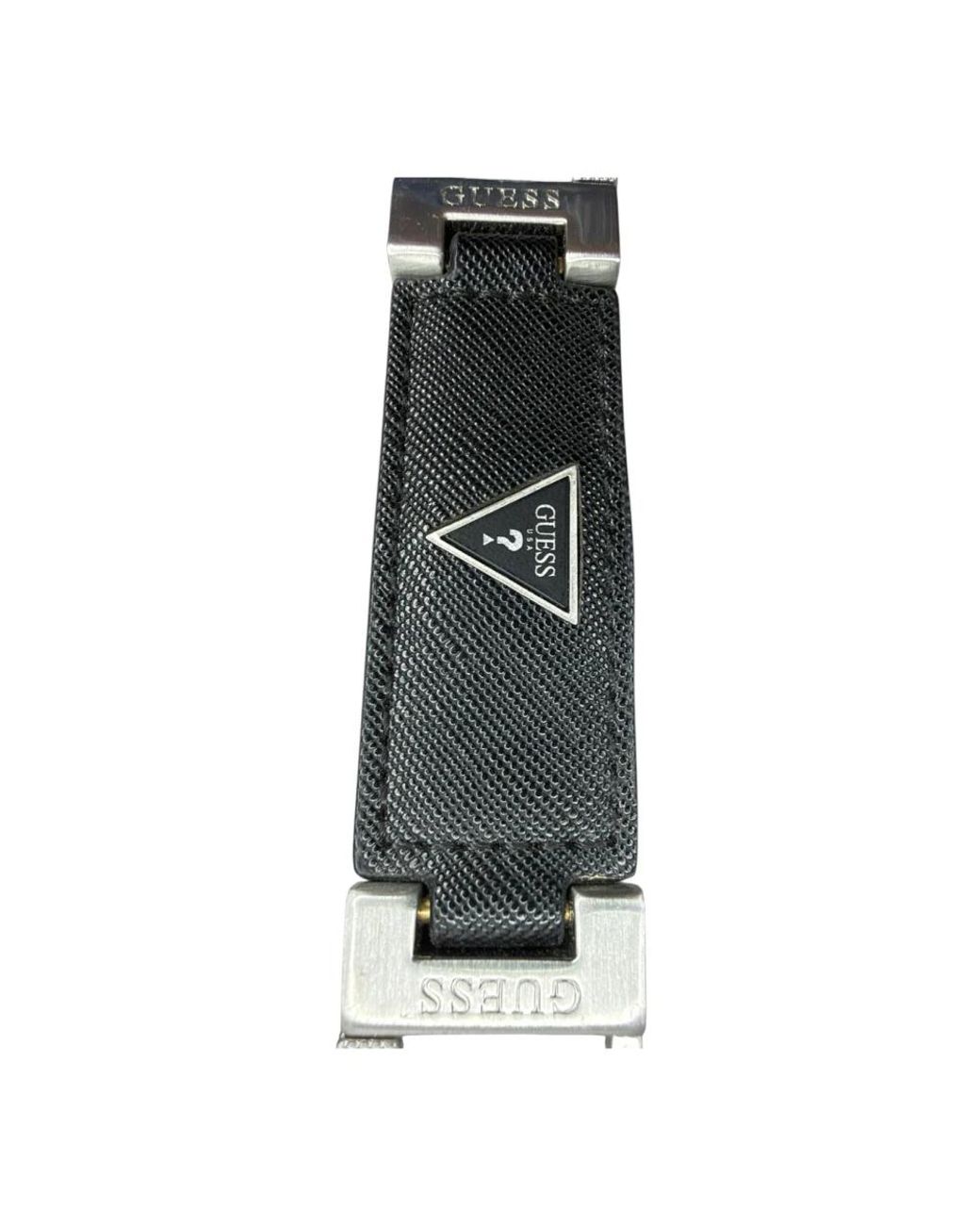 Guess Black Keychains for men