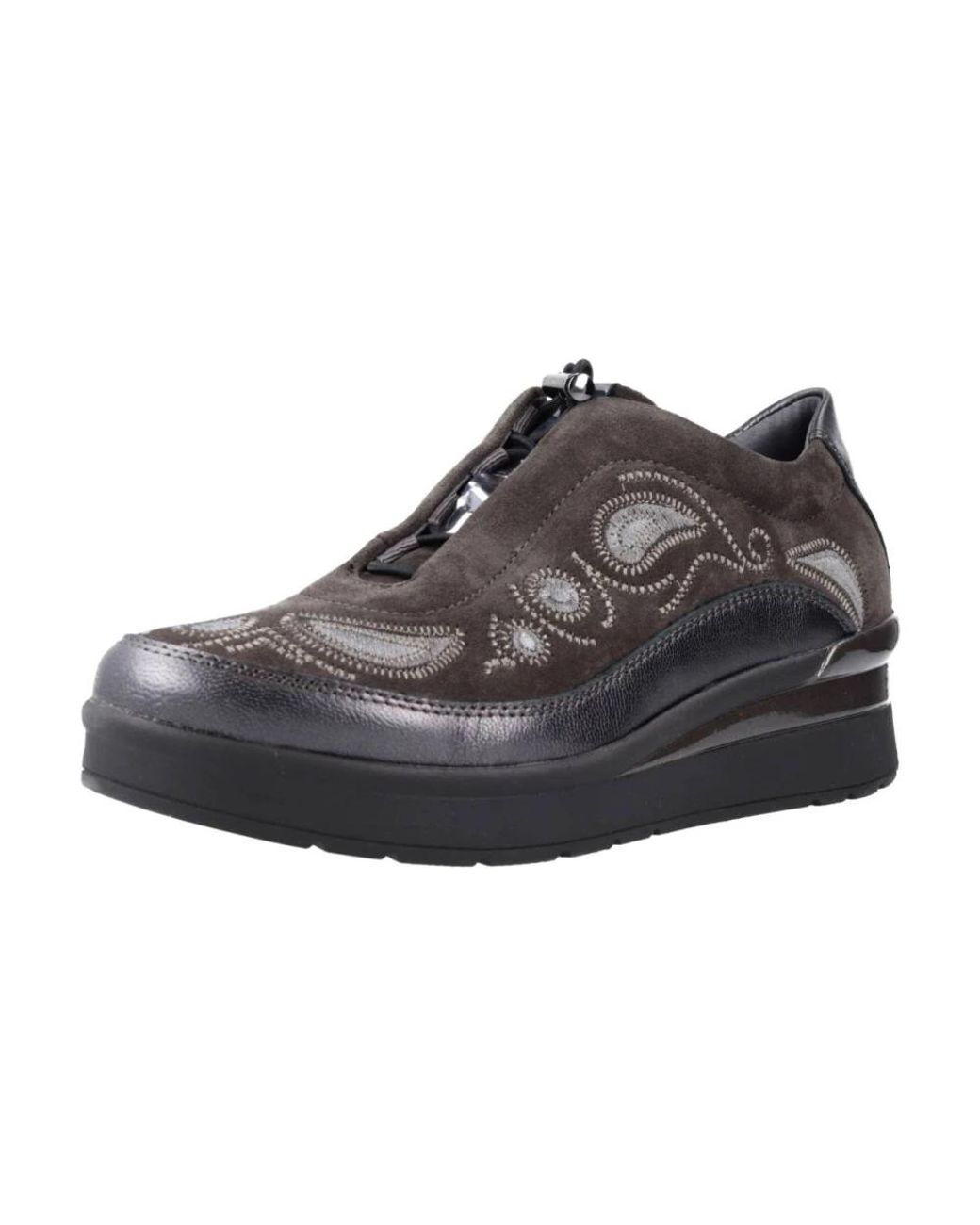 Sneakers Stonefly en coloris Brown