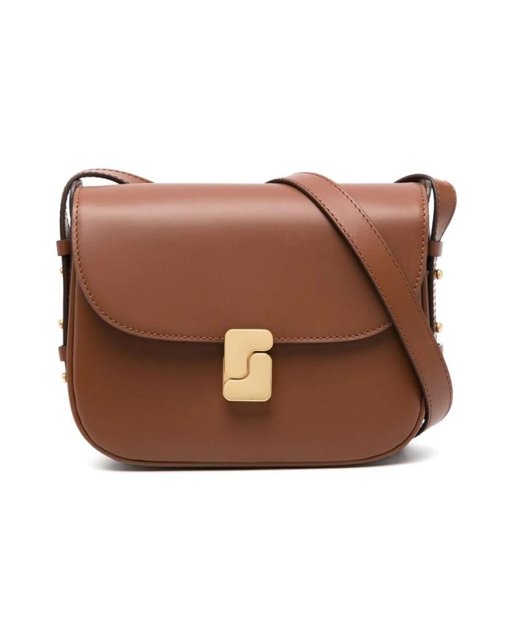 Soeur Brown Cross Body Bags