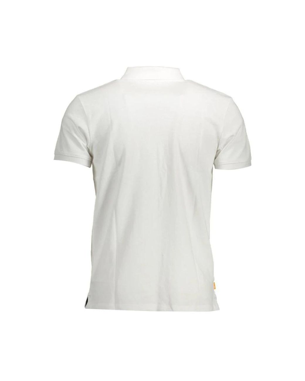 Timberland White Polo Shirts for men