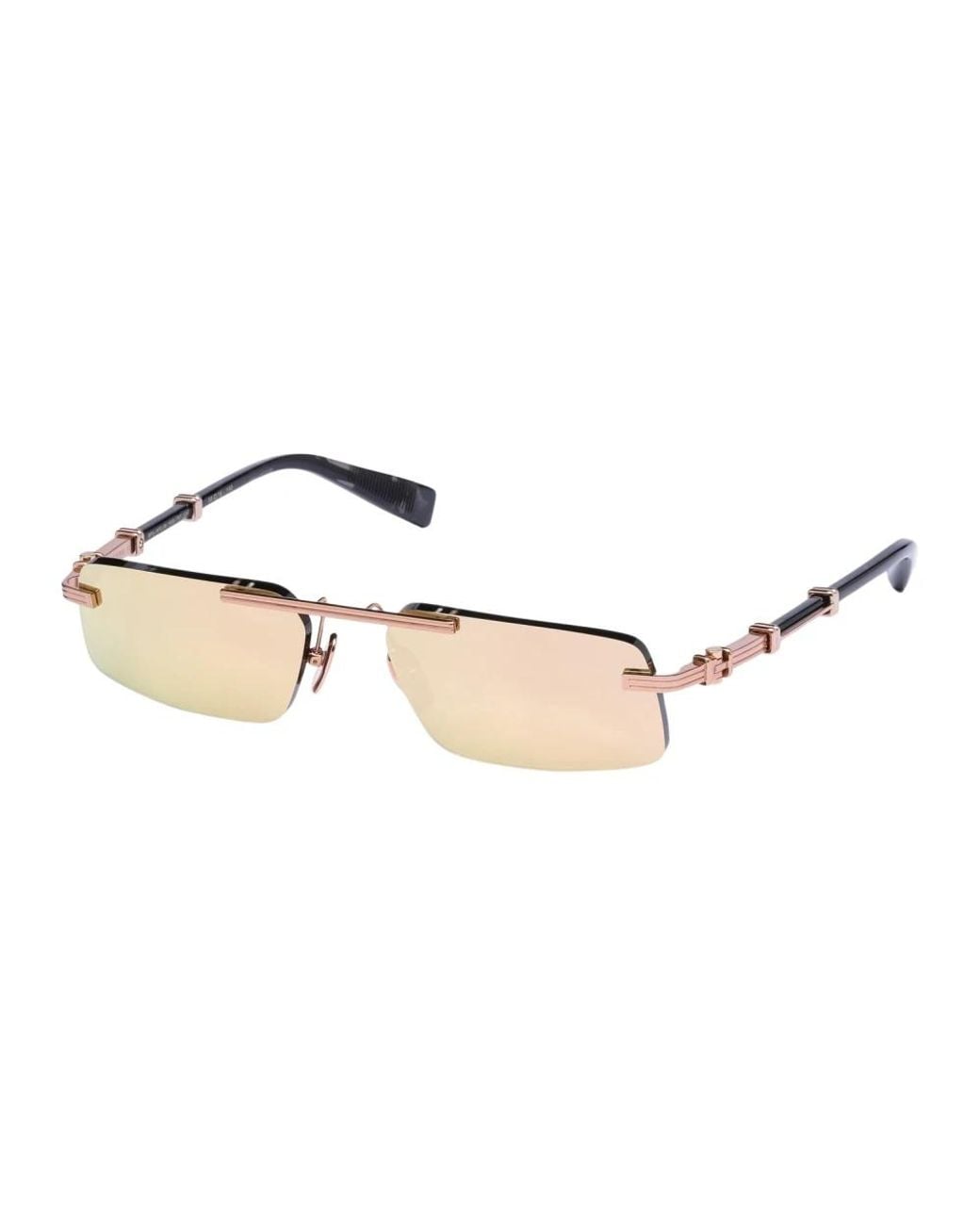Balmain Brown Sunglasses