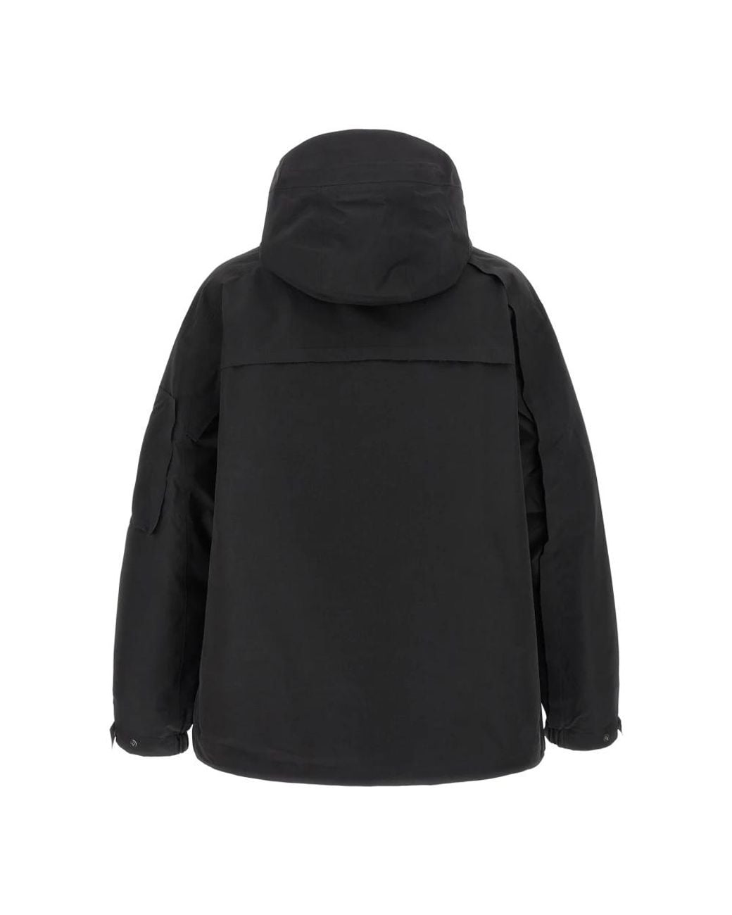 Y-3 Black Winter Jackets for men