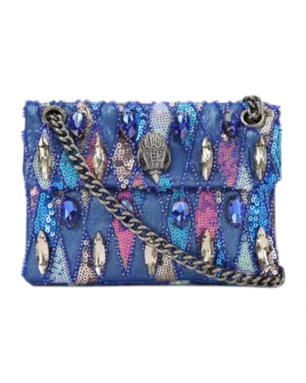 Kurt Geiger Blue Shoulder Bags