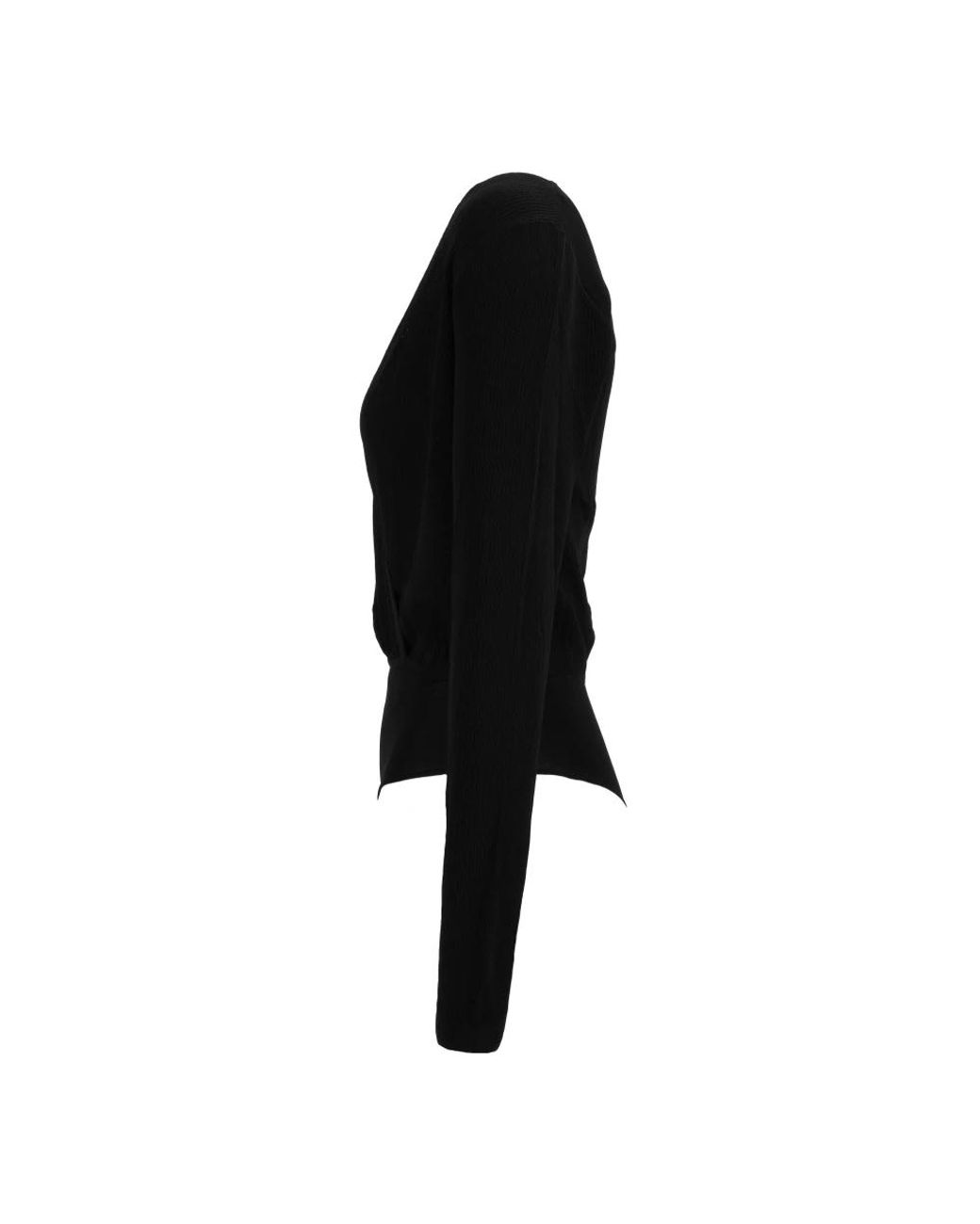 Elisabetta Franchi Black Full-Body