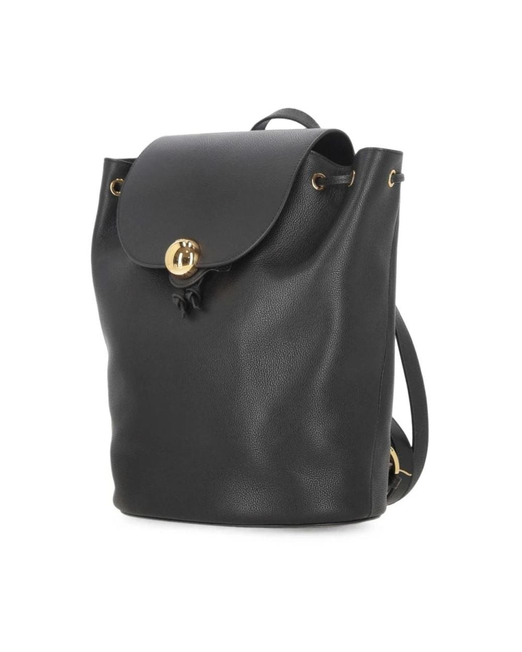 Furla Black Moonlight M Rucksack