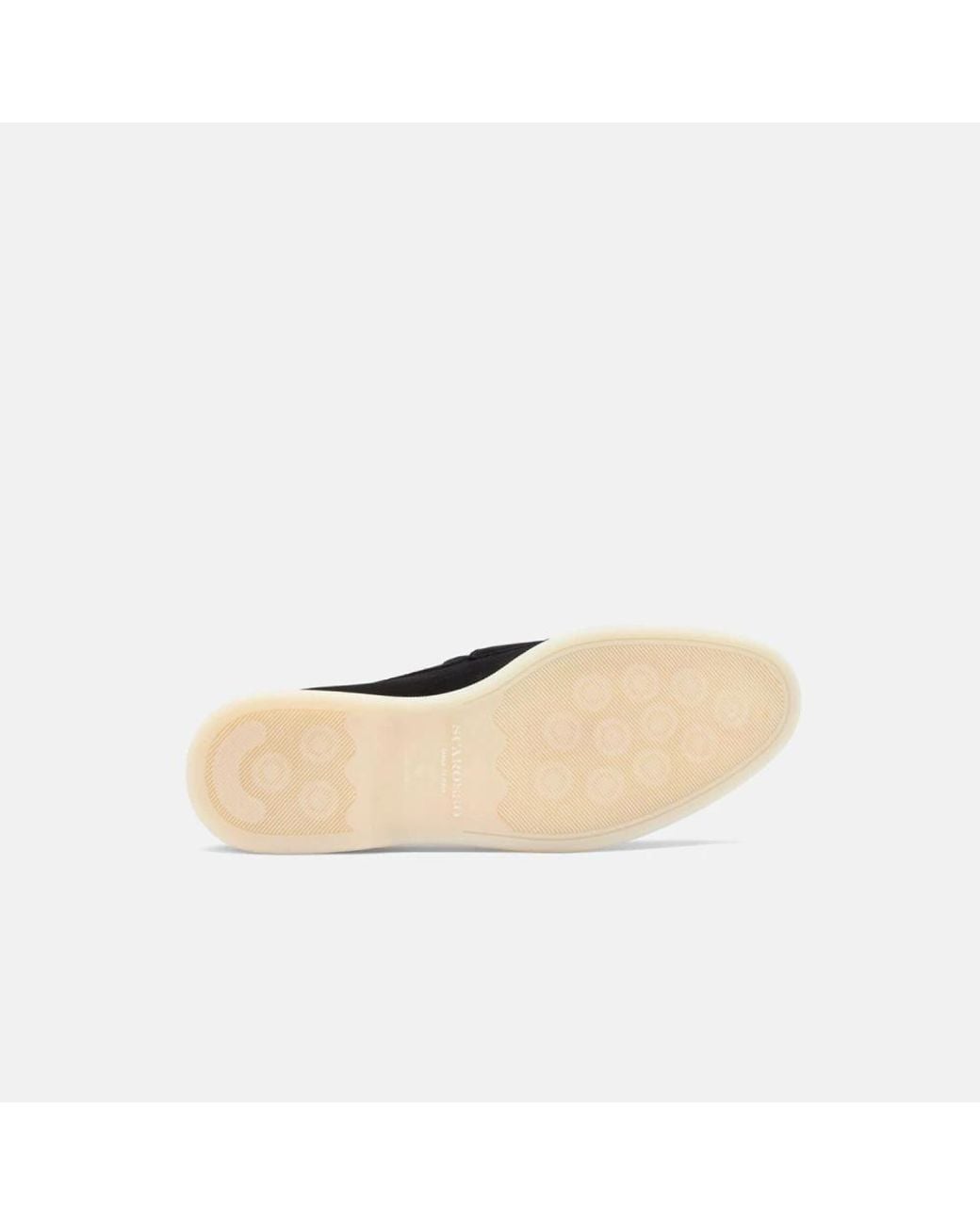 Scarosso Luciano Black Suede Edit Loafers for men