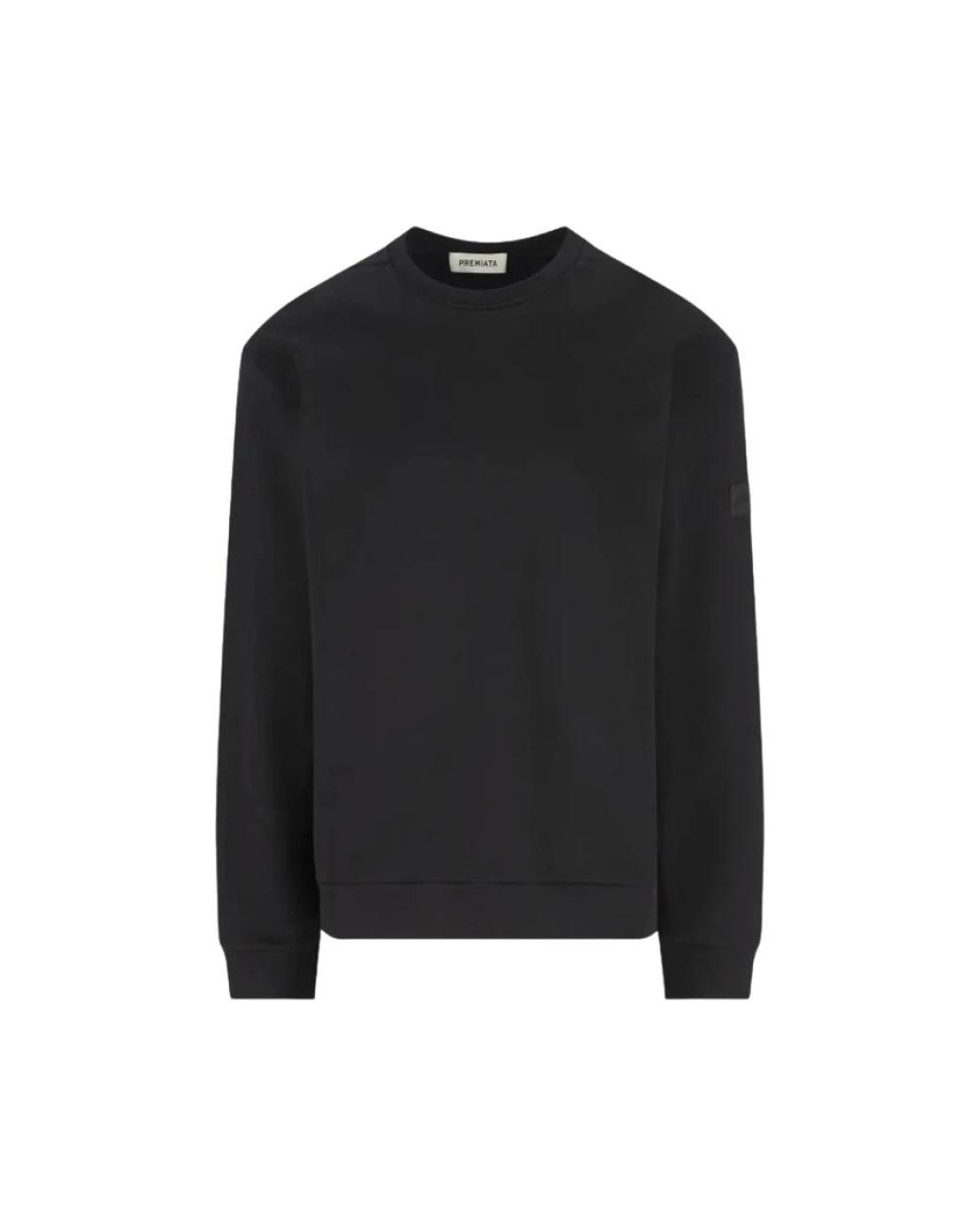 Premiata Black Sweatshirts for men