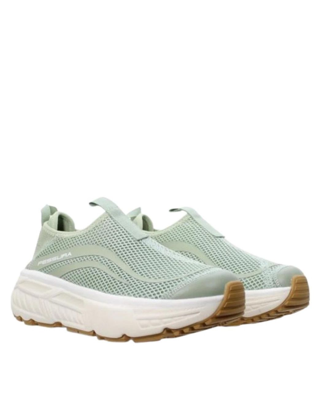 Fessura Green Sneakers