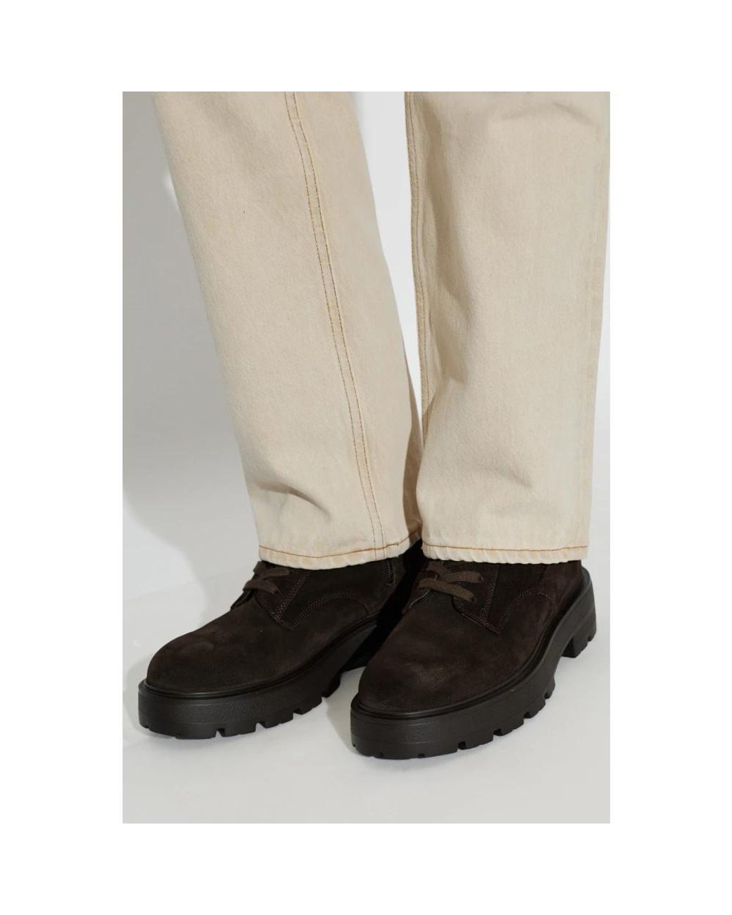 Bogner Black Riga Wildleder-Stiefeletten