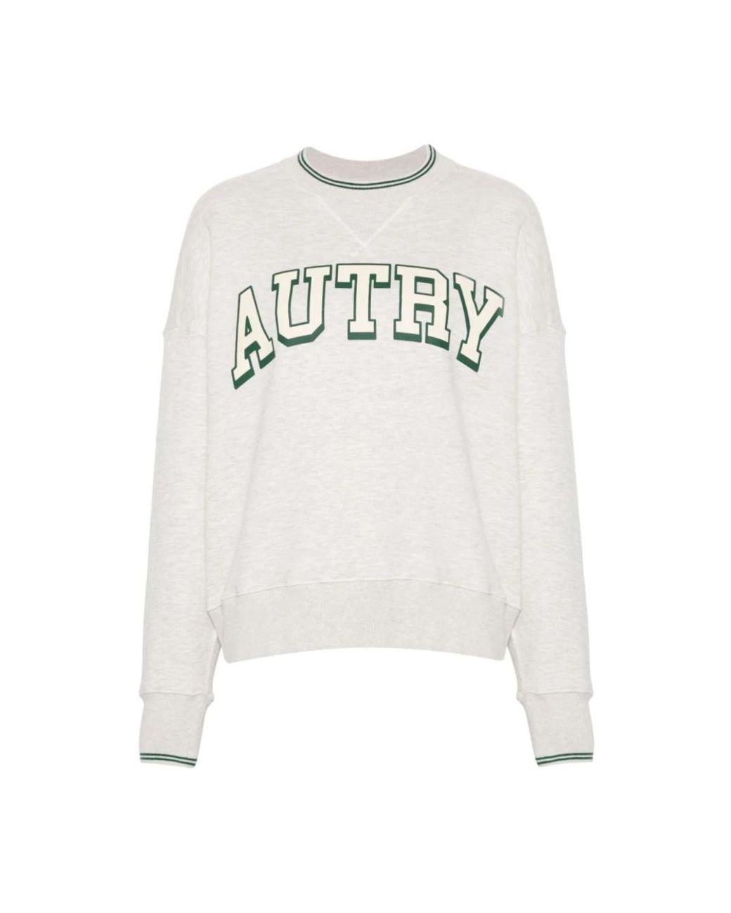 Autry White Sweatshirts