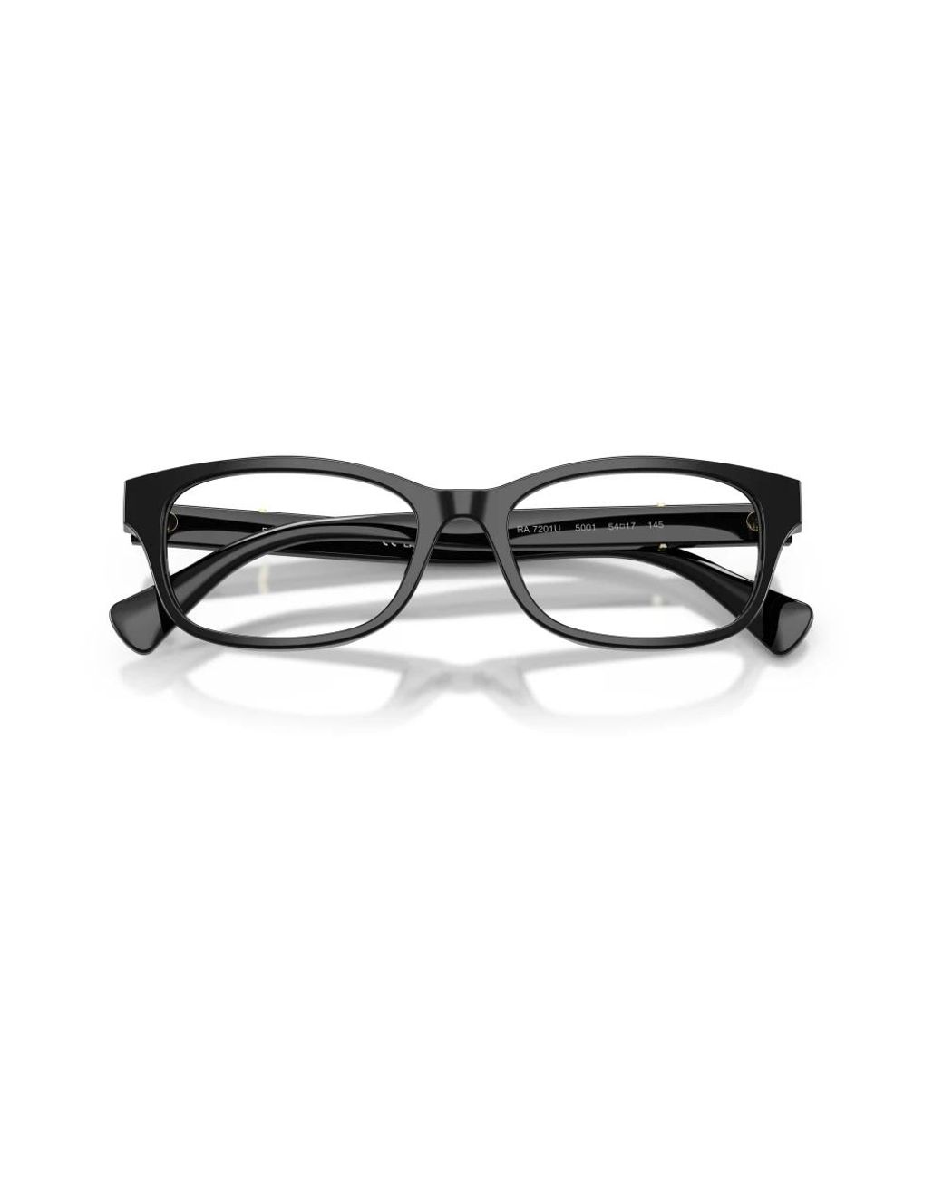 Ralph Lauren Black Glasses