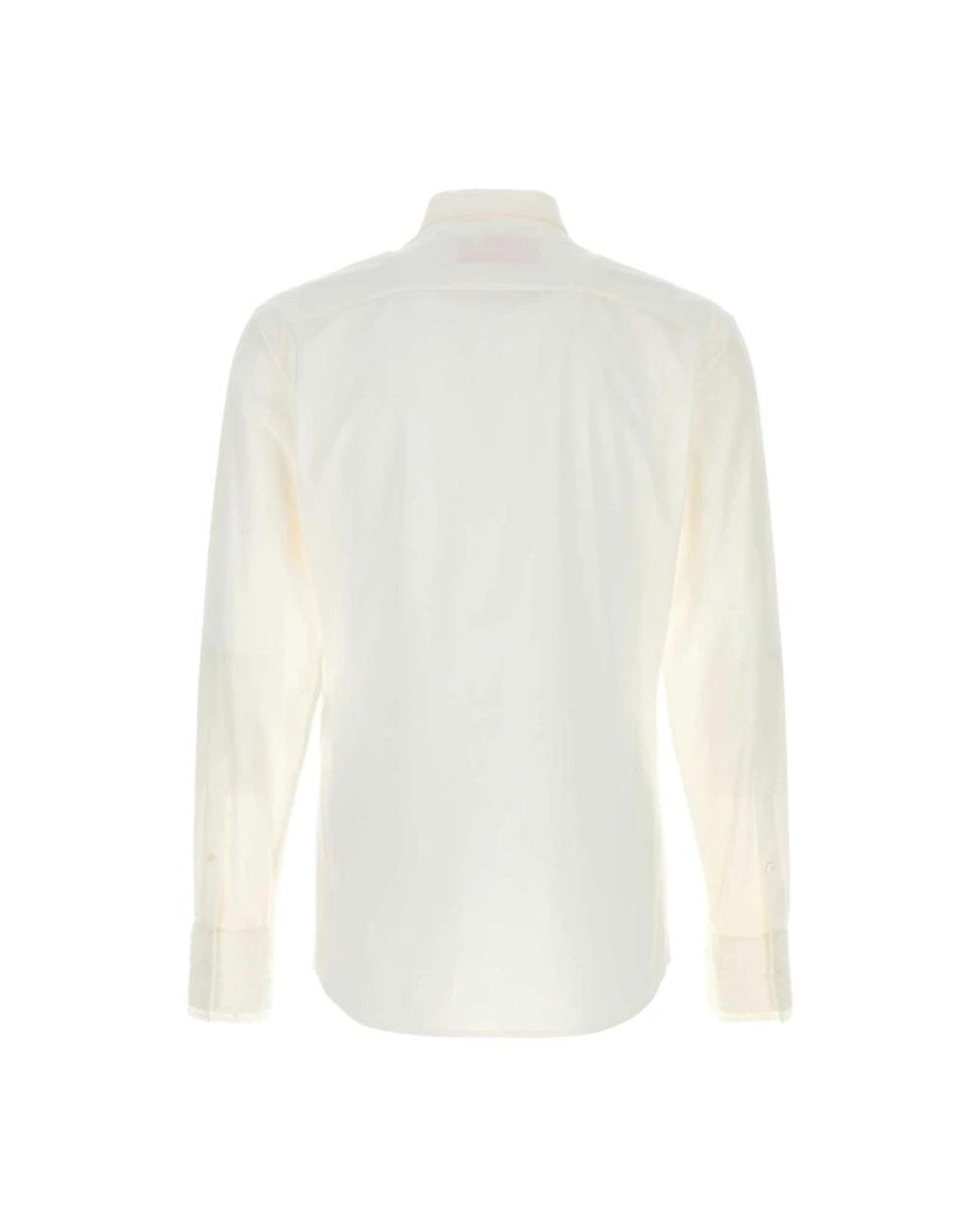 Valentino Garavani White Formal Shirts for men