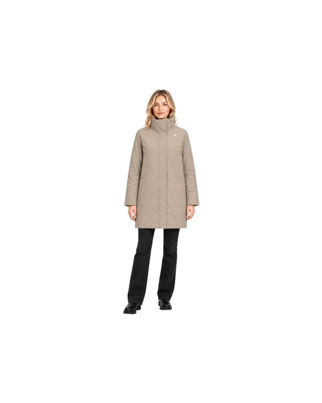 K-Way Natural Winter Jackets