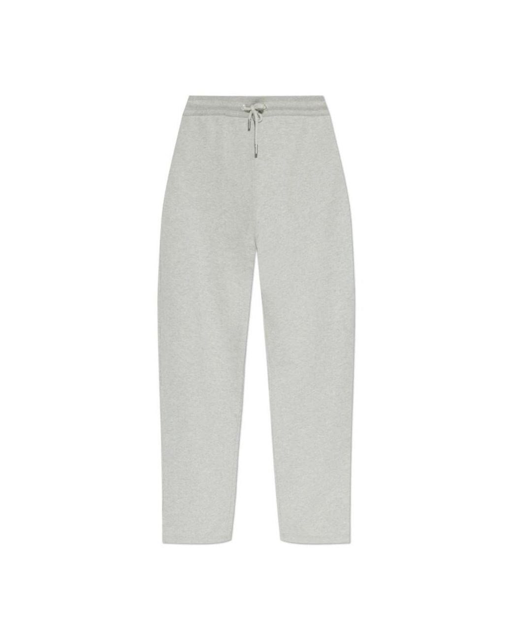 AMI Gray Sweatpants for men