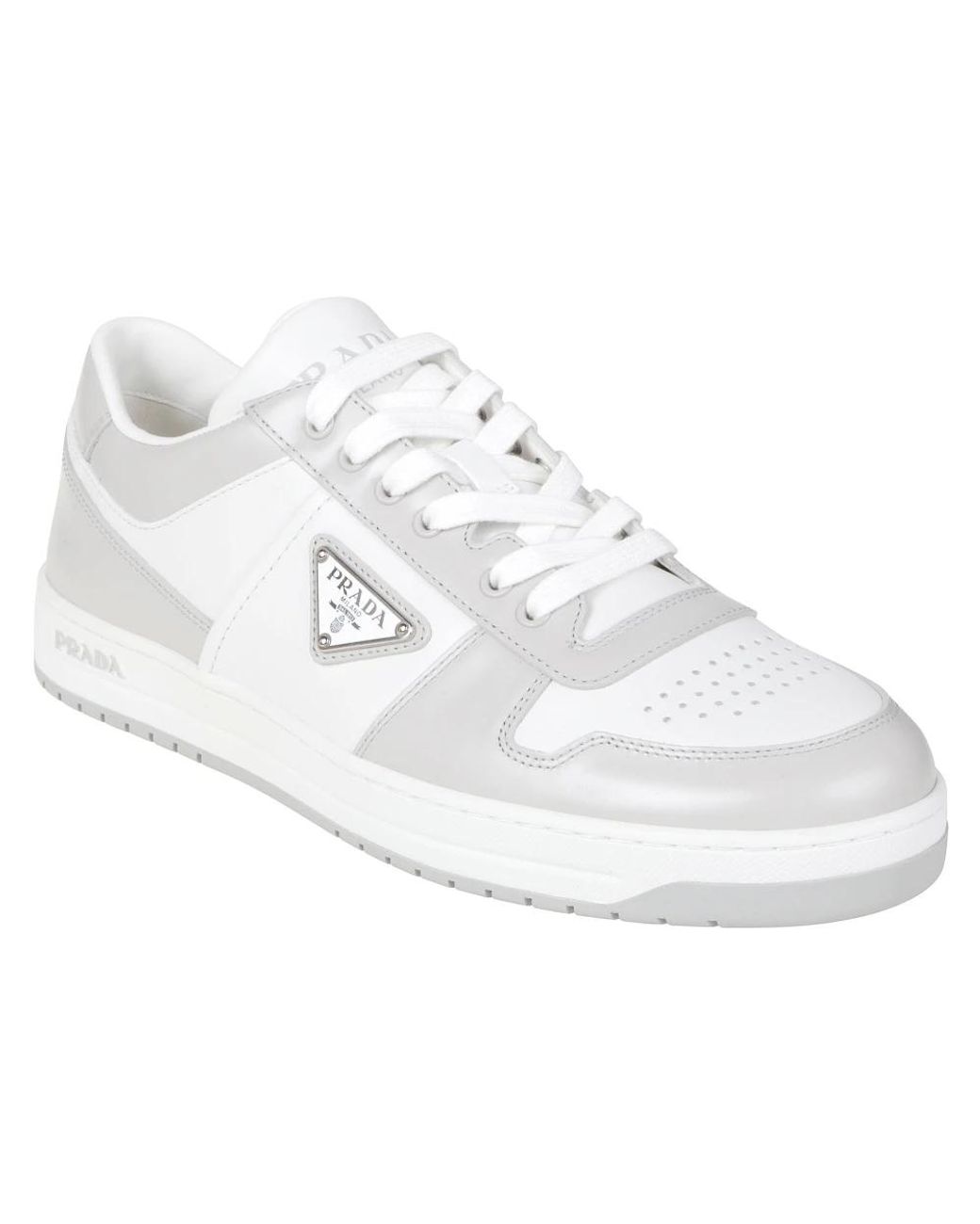 Prada White Sneakers for men