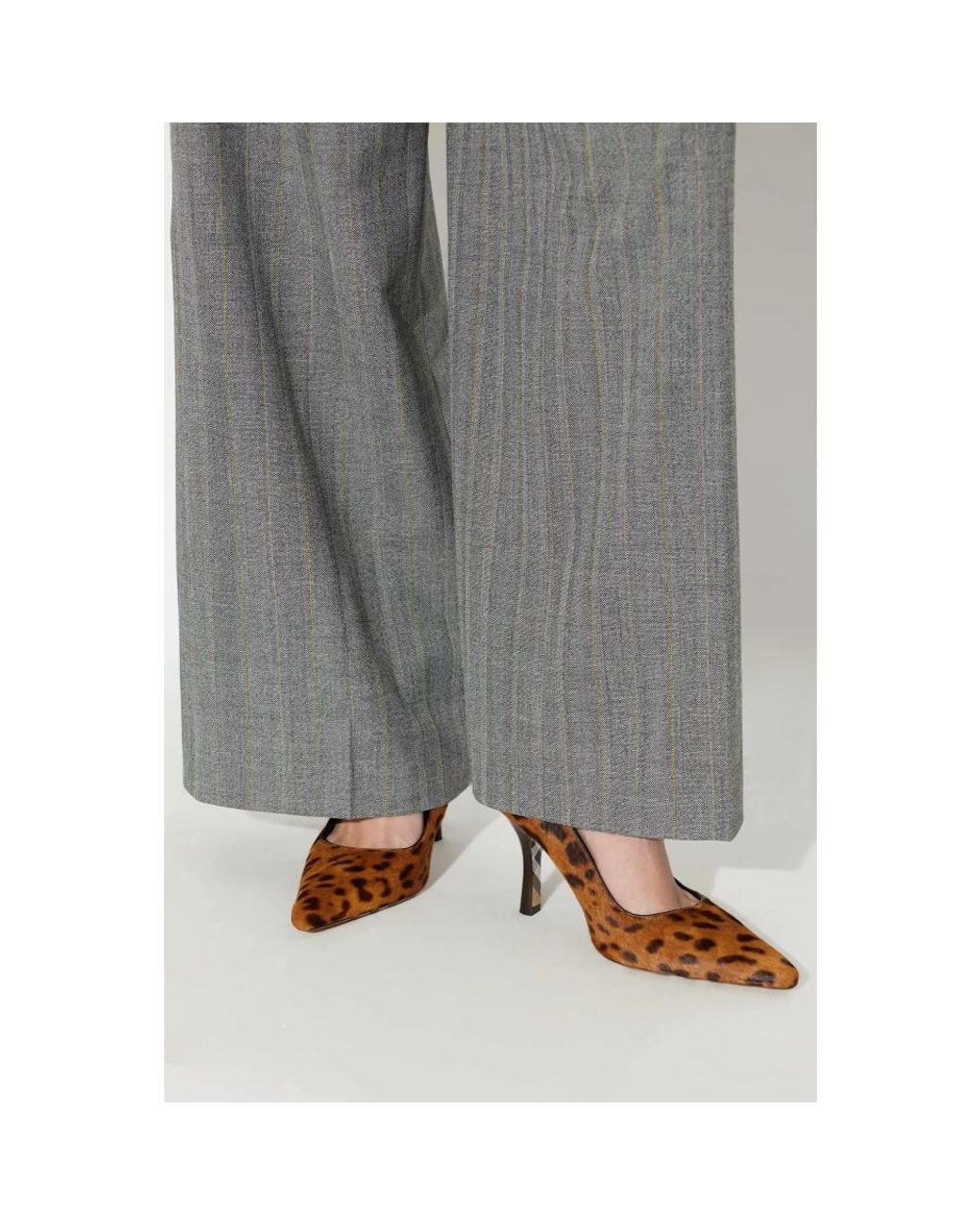 Pumps Burberry en coloris Brown