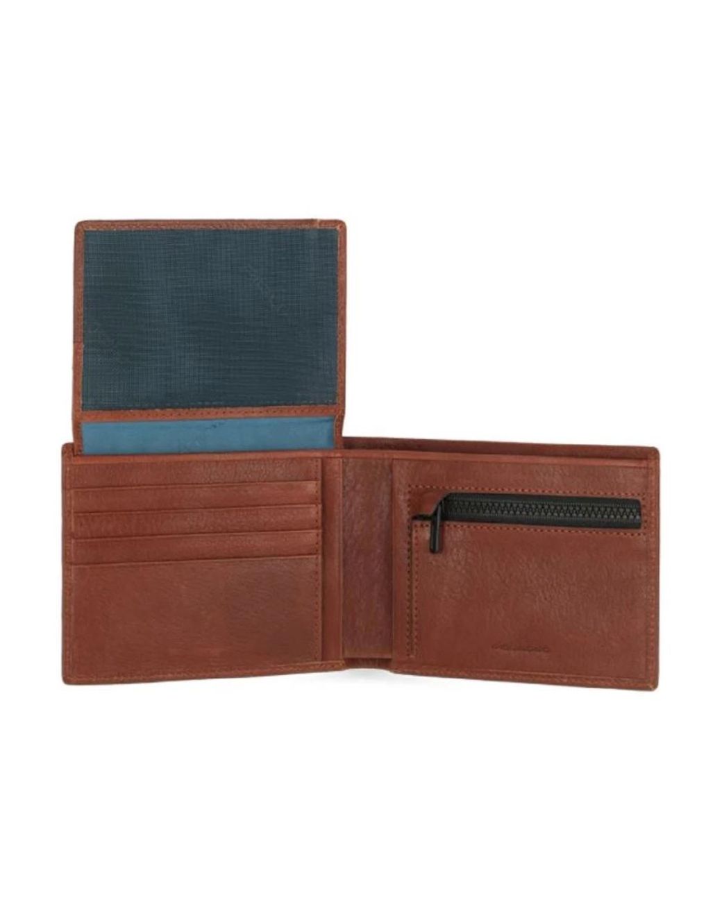 Piquadro Brown Wallets & Cardholders for men