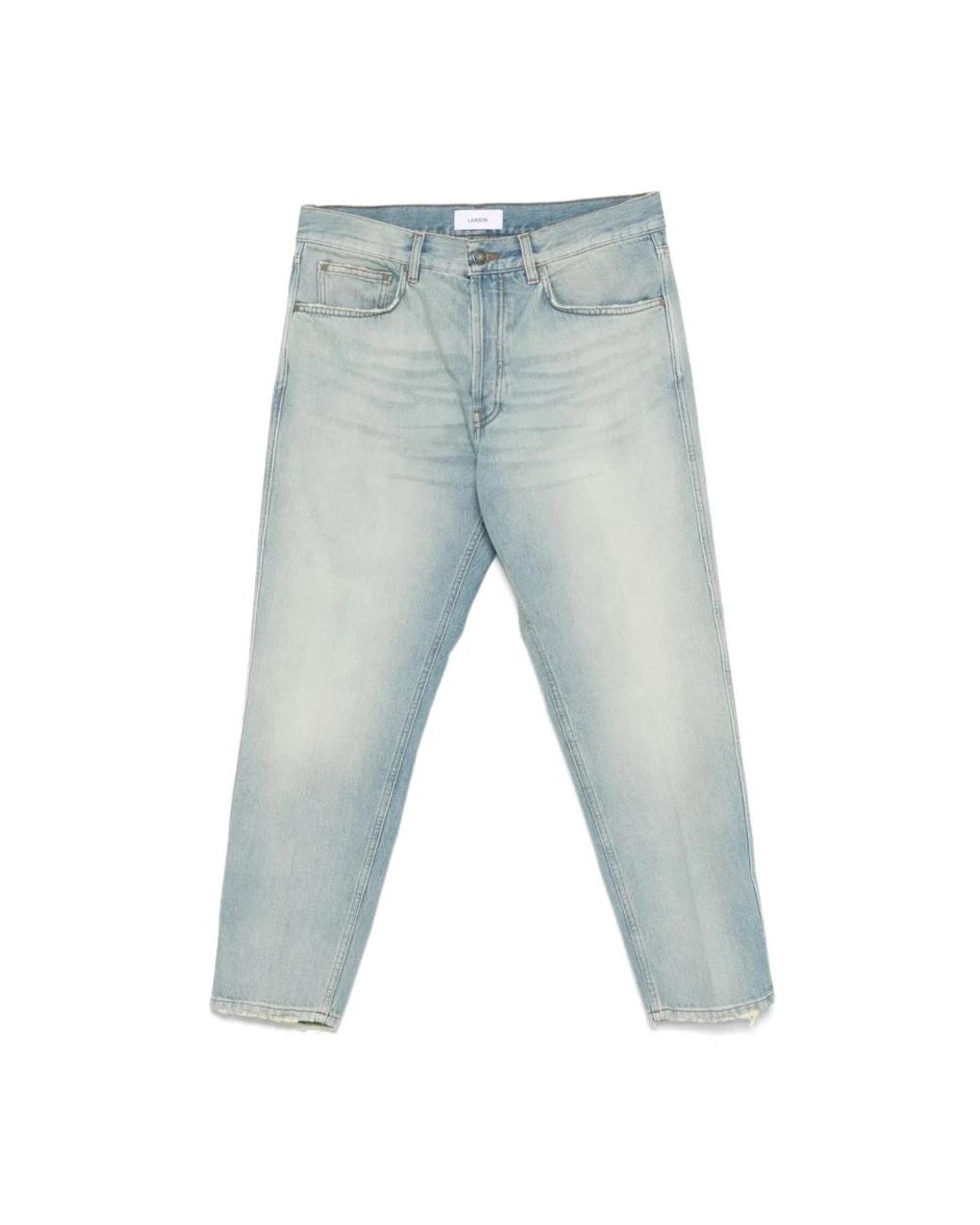 Lardini Blue Slim-Fit Jeans for men