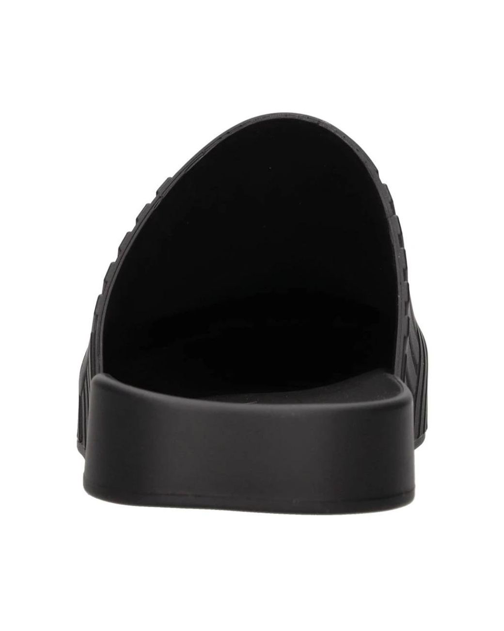 Bottega Veneta Black Mules for men