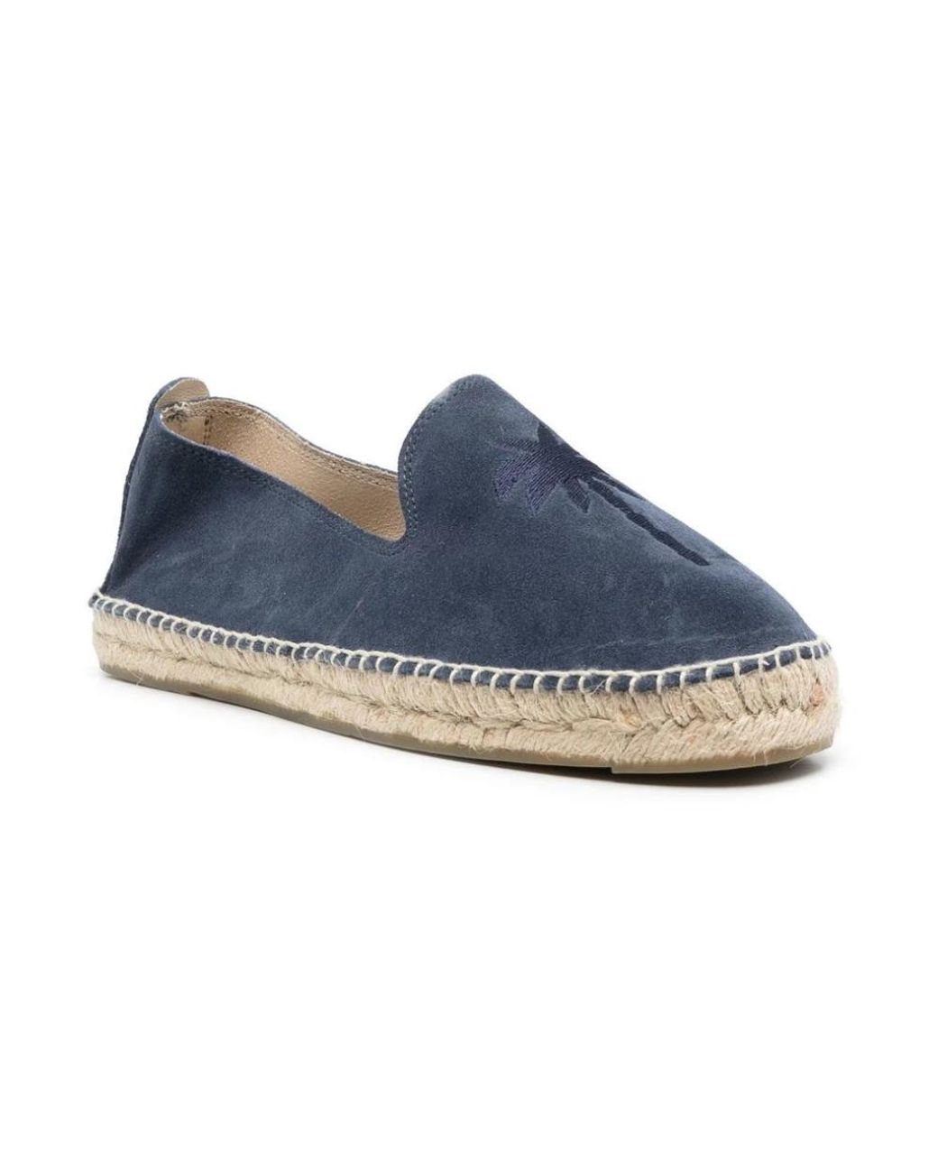 Espadrilles di Manebí in Blue da Uomo