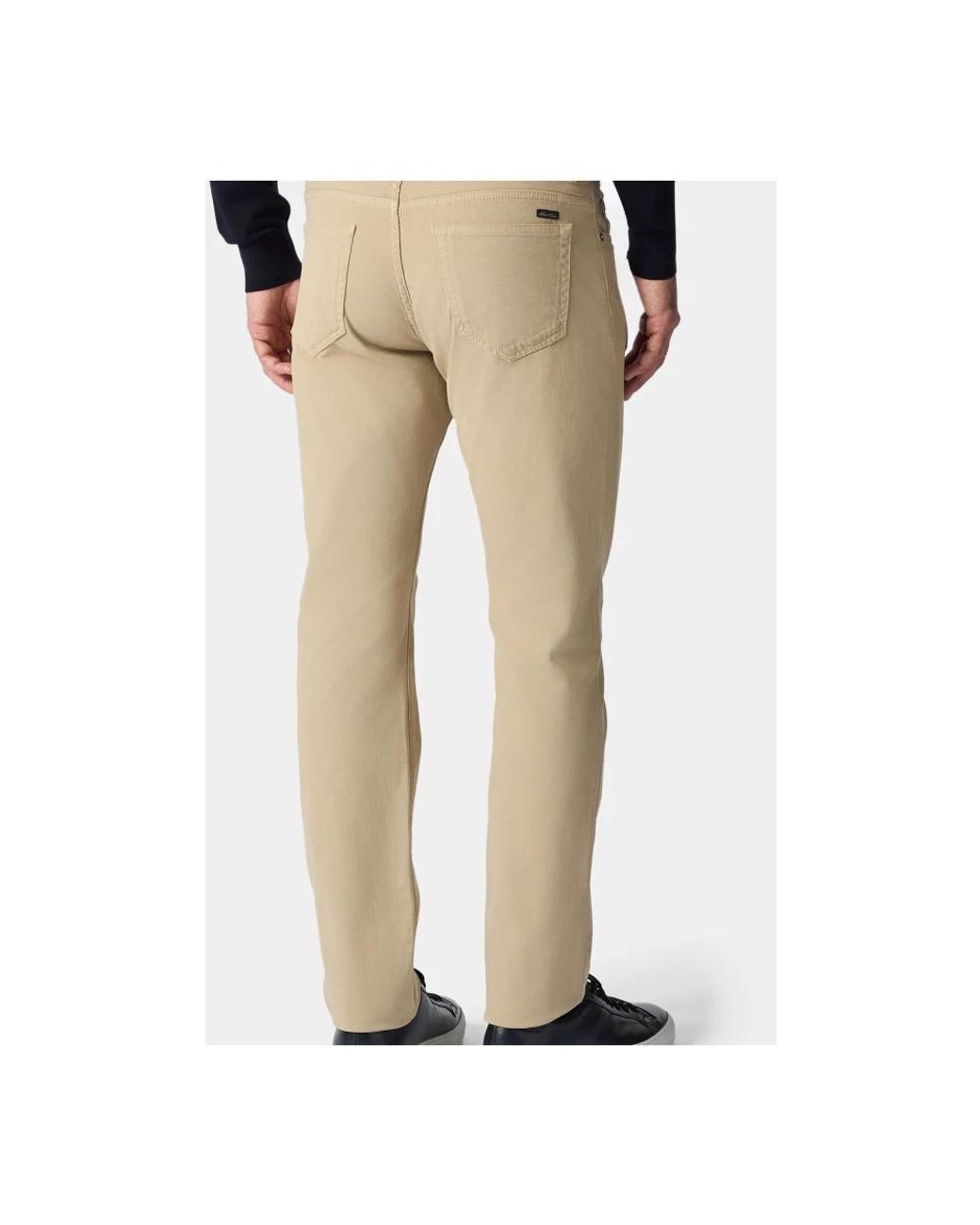 Brooks Brothers Natural Chinos for men