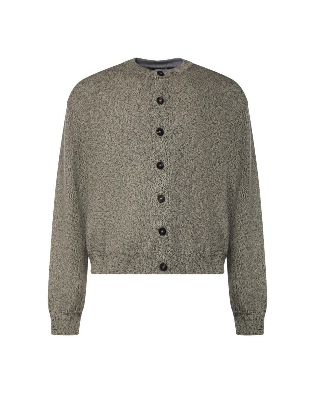 Jacquemus Green Cardigans for men