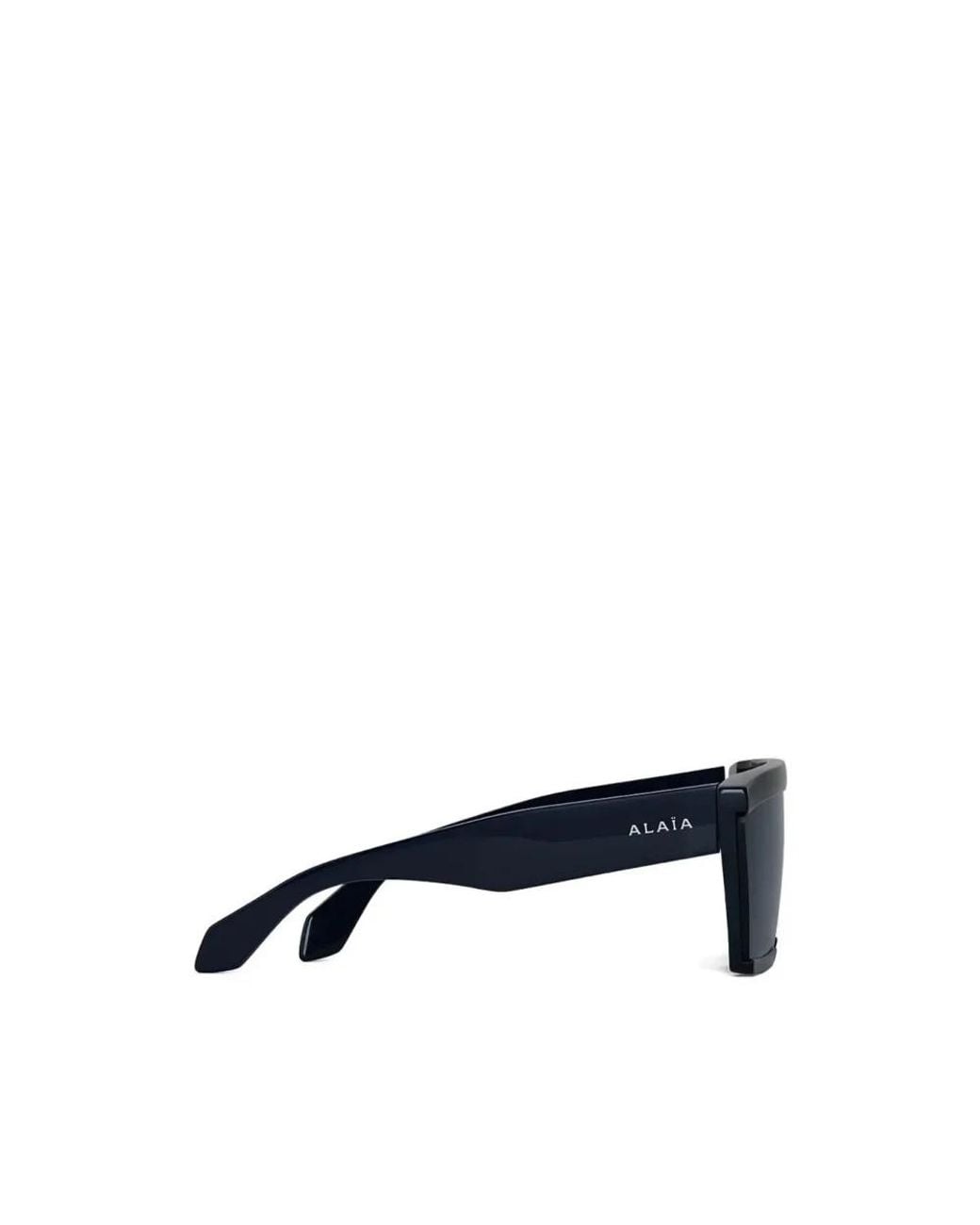 Alaïa Blue Sunglasses