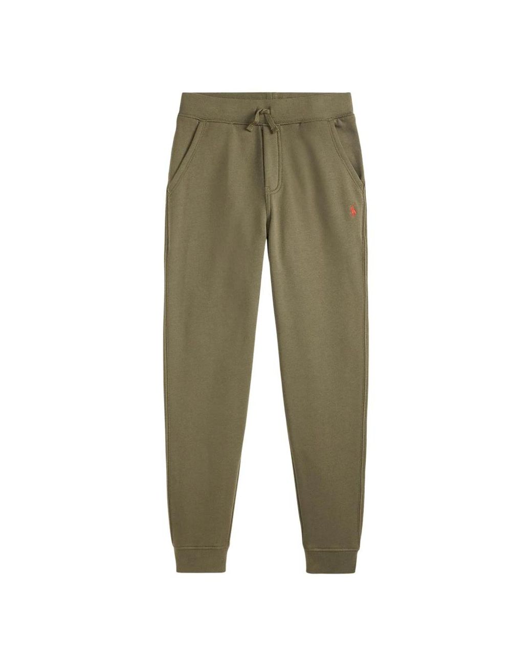 Polo Ralph Lauren Green Sweatpants for men