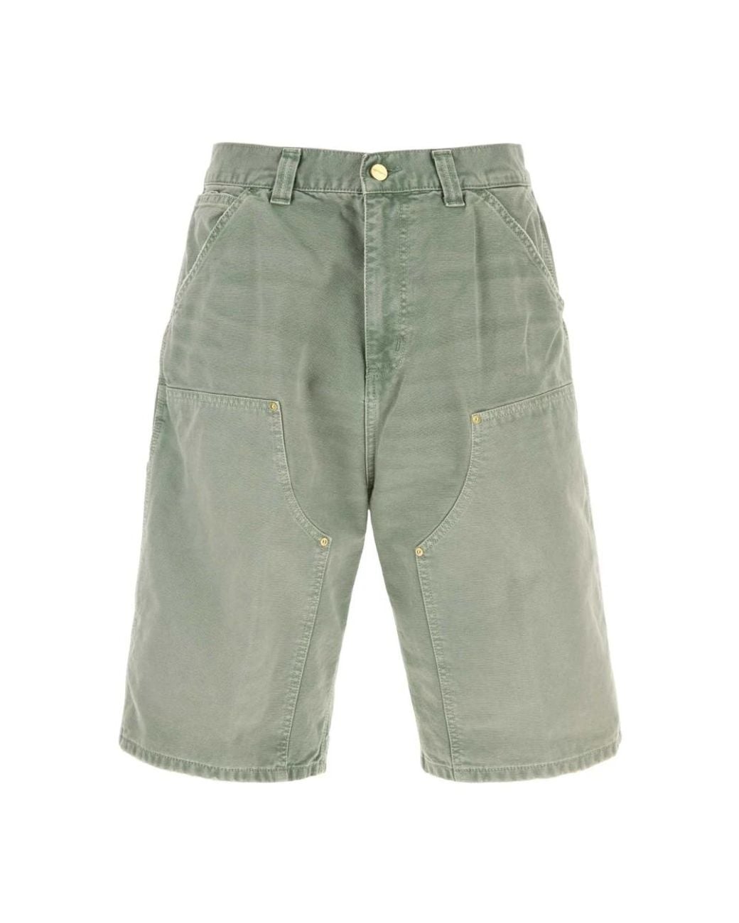 Carhartt Green Casual Shorts for men