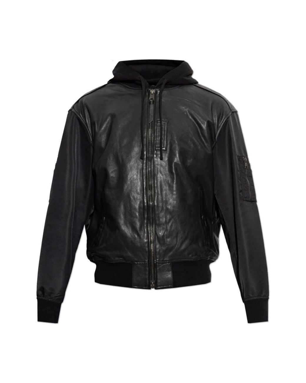 Bomber Jackets AllSaints pour homme en coloris Black