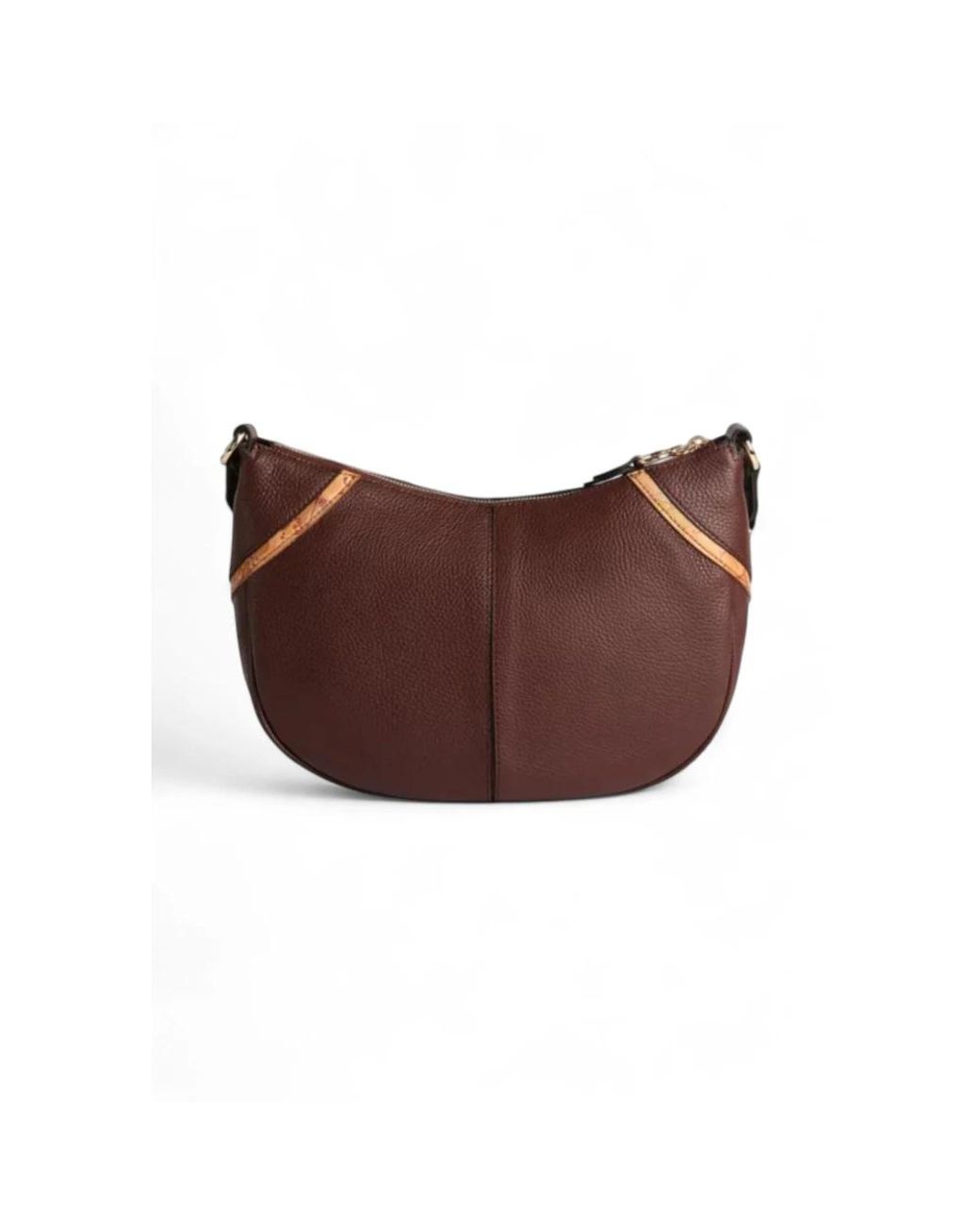 Alviero Martini 1A Classe Brown Shoulder Bags