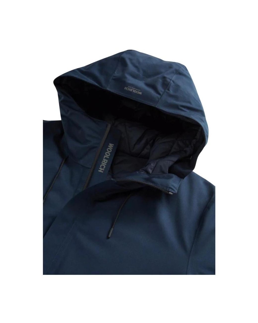 Winter Jackets Woolrich pour homme en coloris Blue