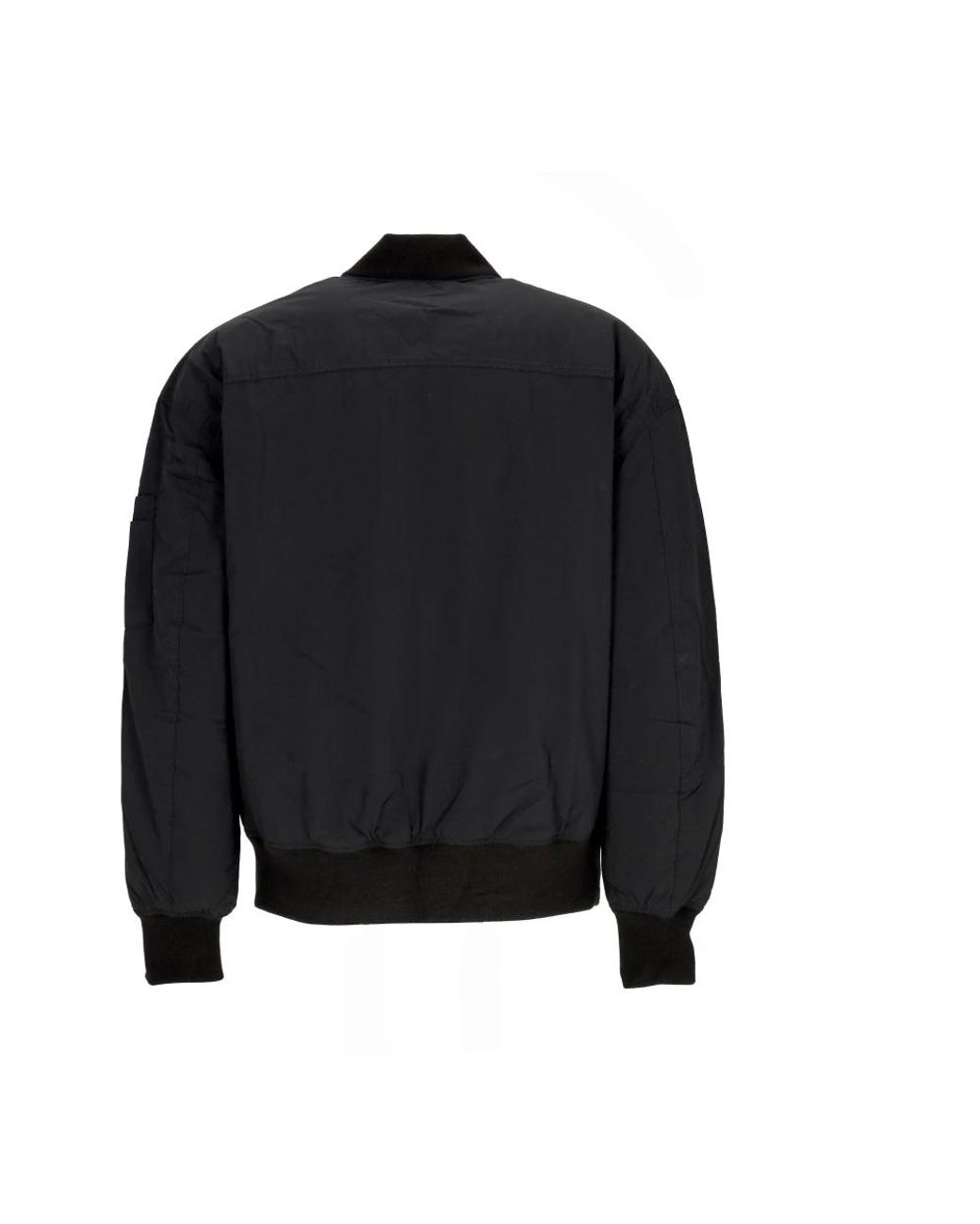 Dickies Black Overbrook Bomber Jacket Bomber Jacket for men