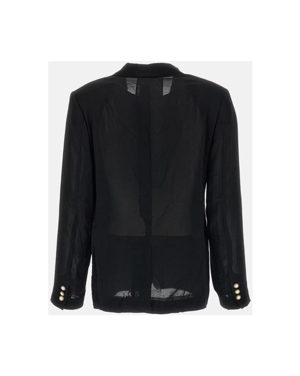 Comme des Garçons Black Blazers