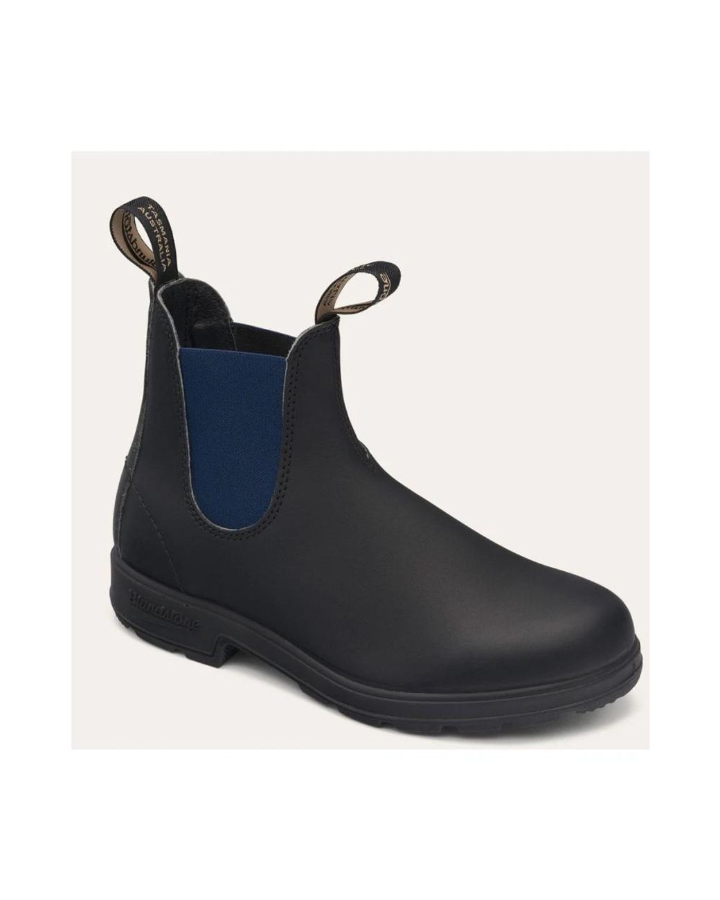 Blundstone Blue Chelsea Boots for men