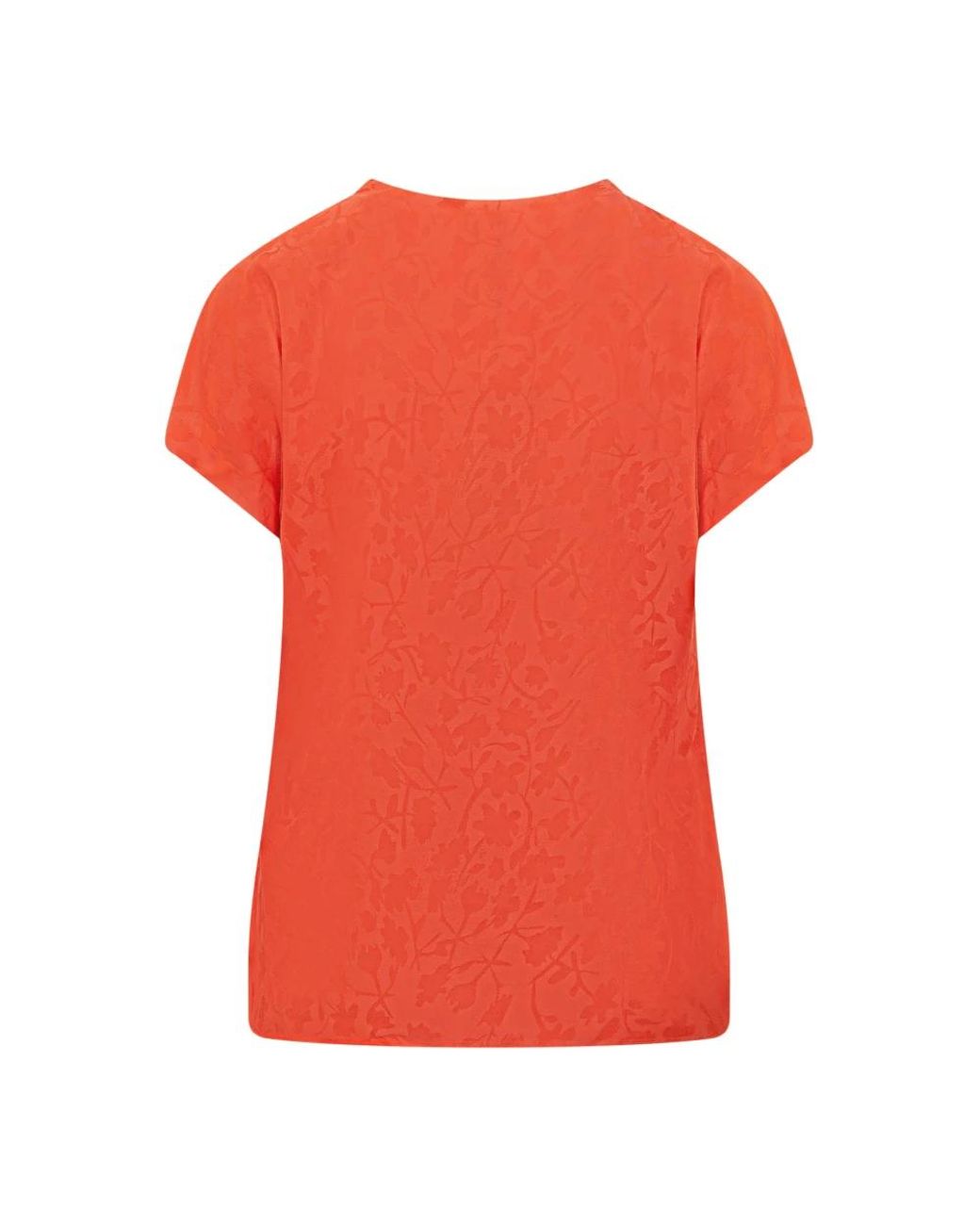 Pinko Orange Blouses