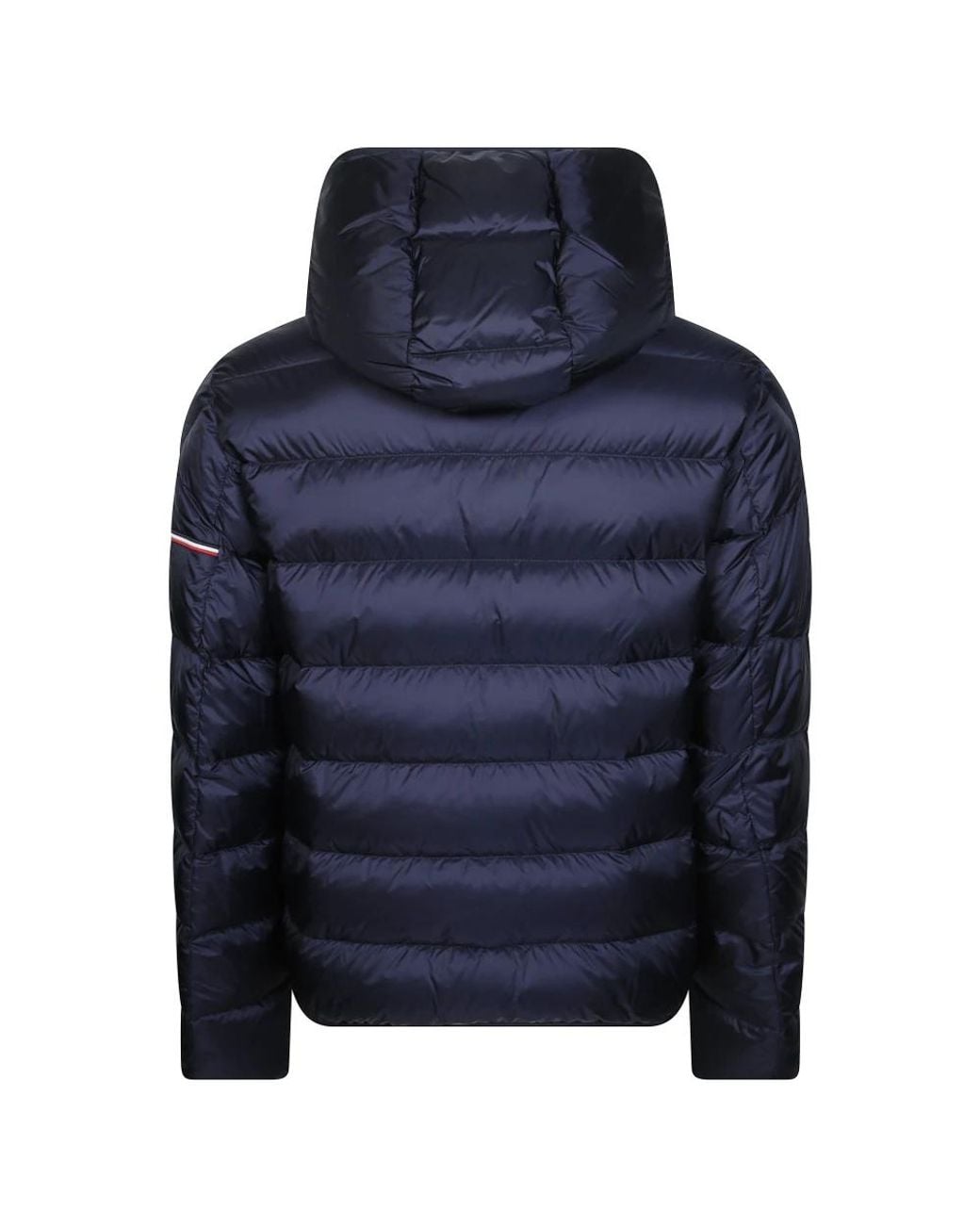 Winter Jackets Moncler de hombre de color Blue