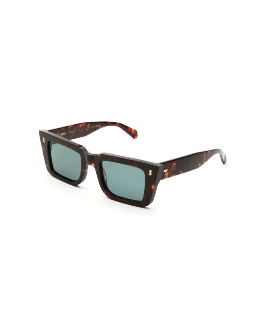 Gast Green Sunglasses