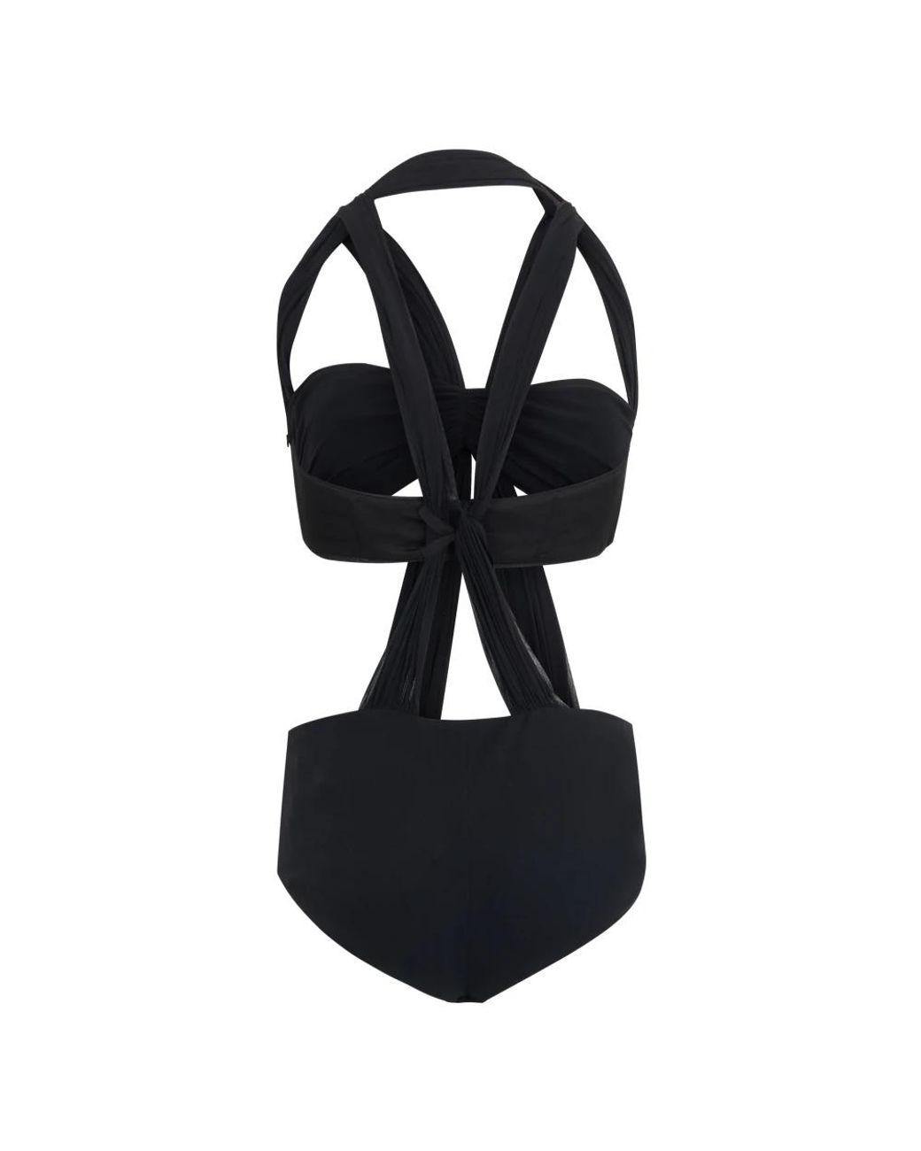 Philosophy Di Lorenzo Serafini Black Swimsuits