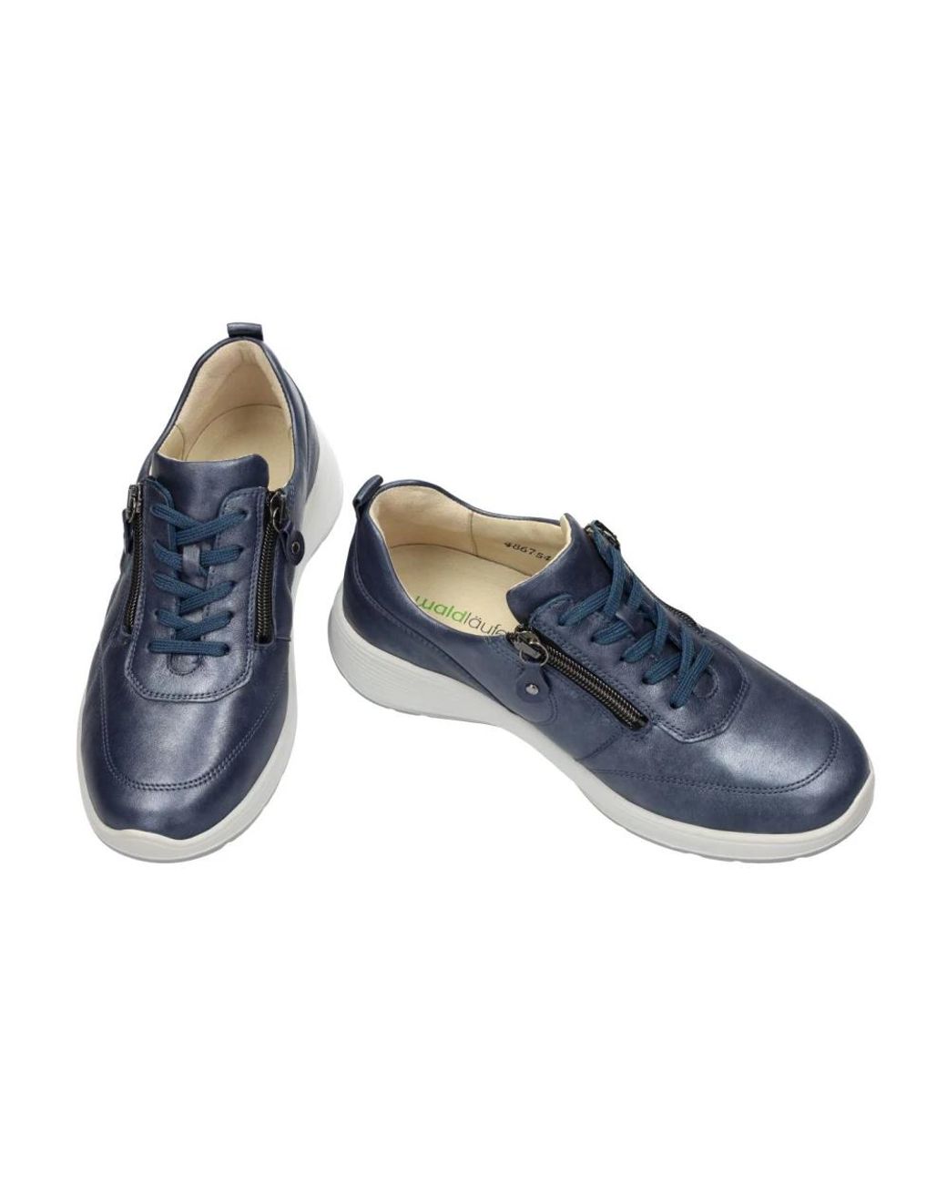 Waldläufer Blue Kalea Sneaker