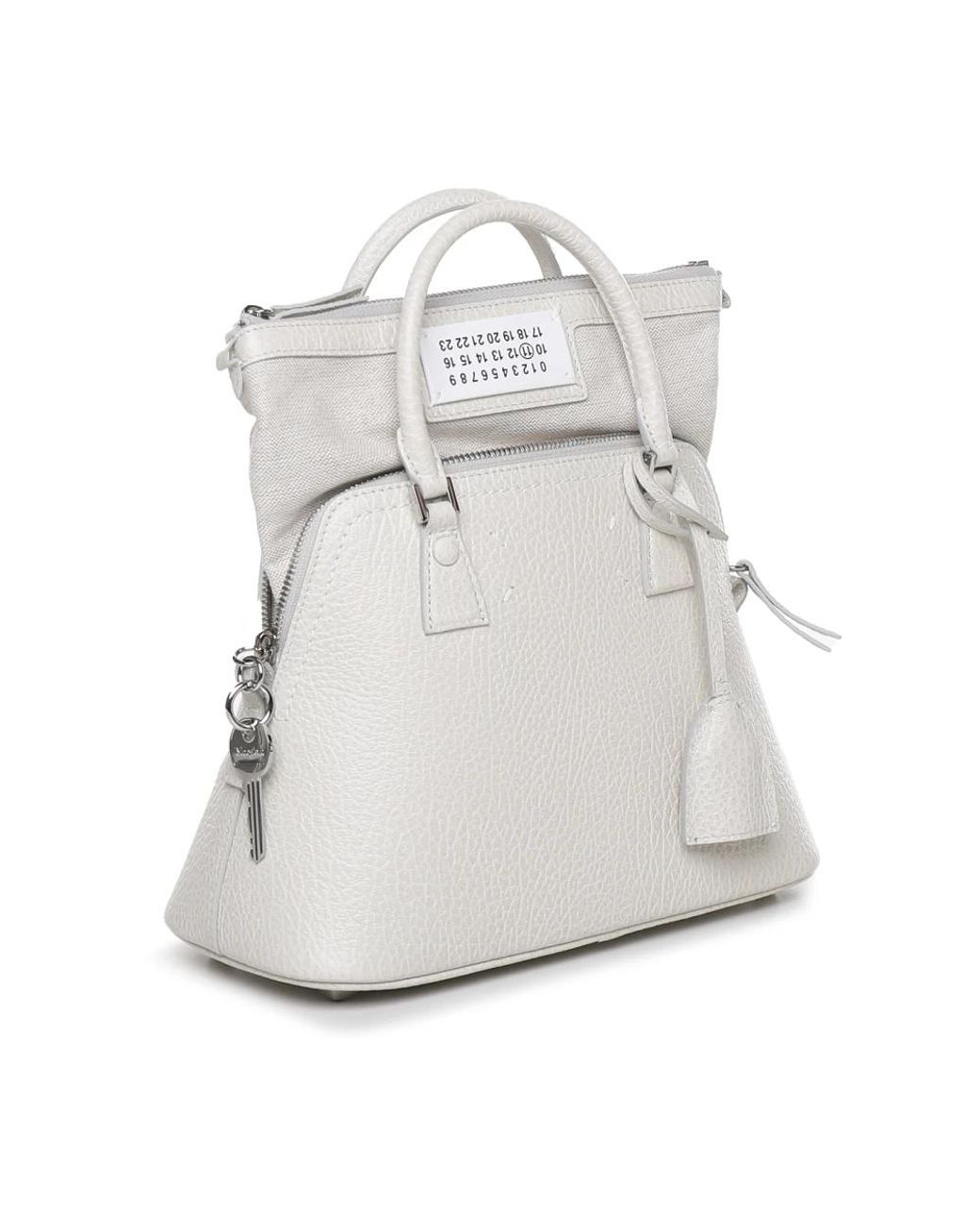 Maison Margiela Gray Handbags