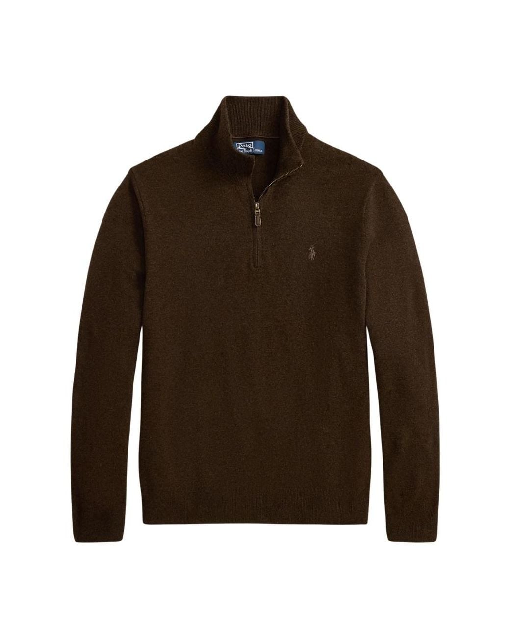 Polo Ralph Lauren Brown Zip-Throughs for men