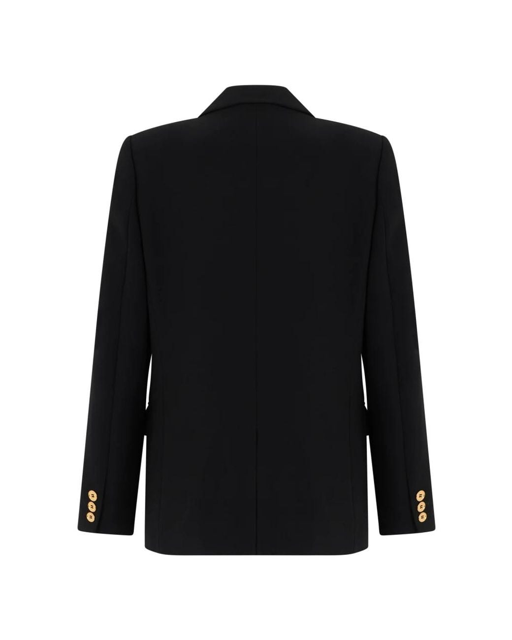 Moschino Black Blazers