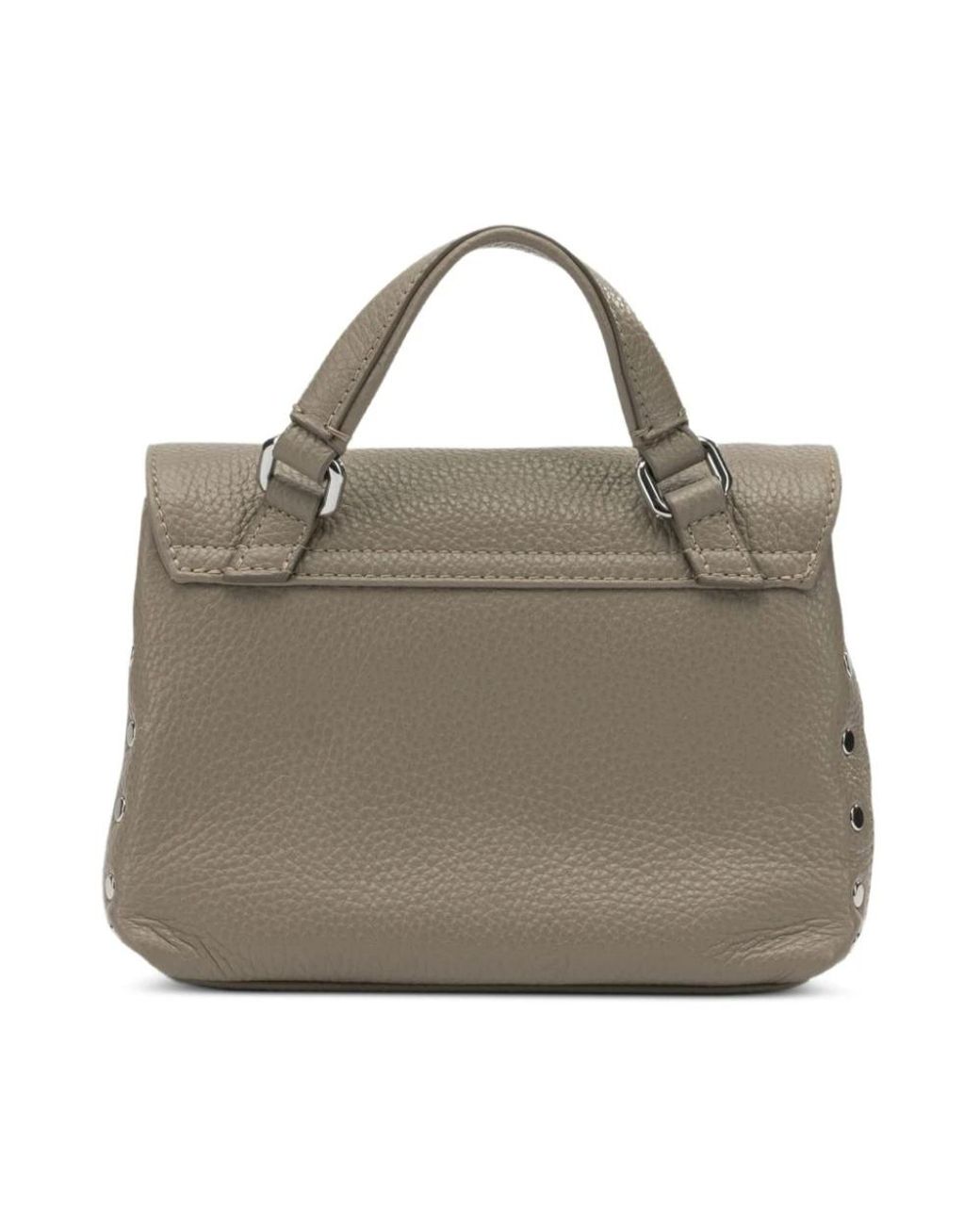Zanellato Metallic Handbags