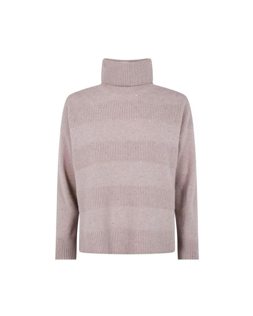 D.exterior Gray Turtlenecks