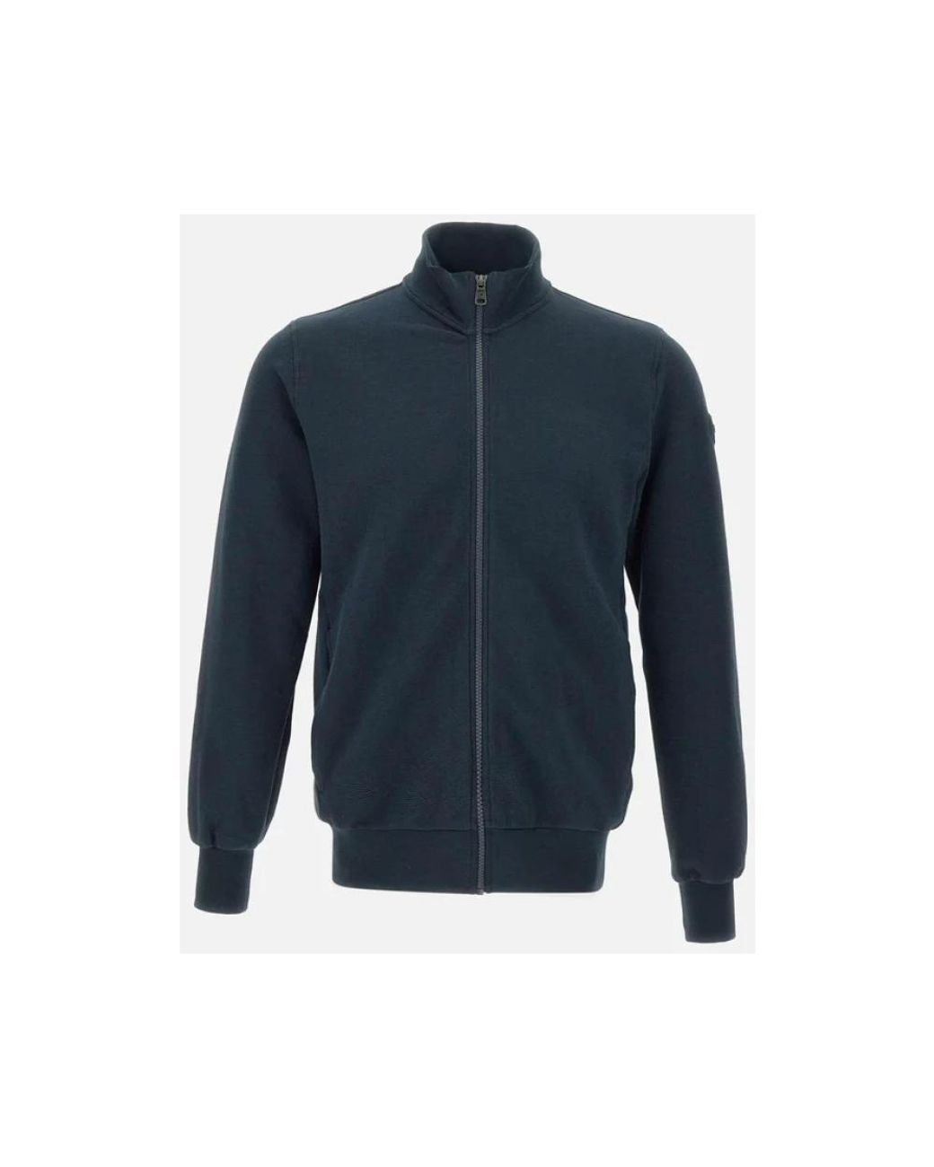 Colmar Blue Zip-Throughs for men