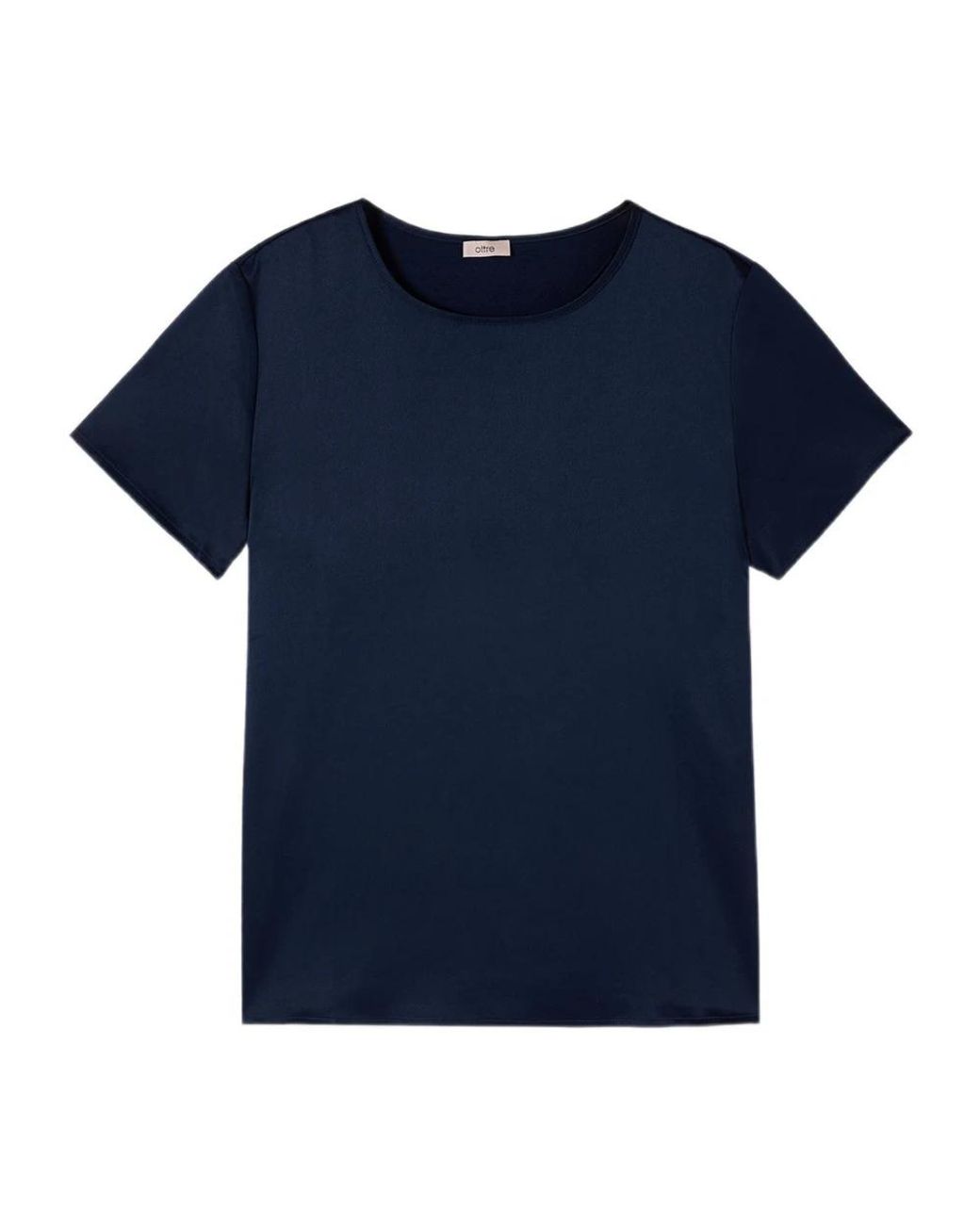 T-Shirts Oltre en coloris Blue