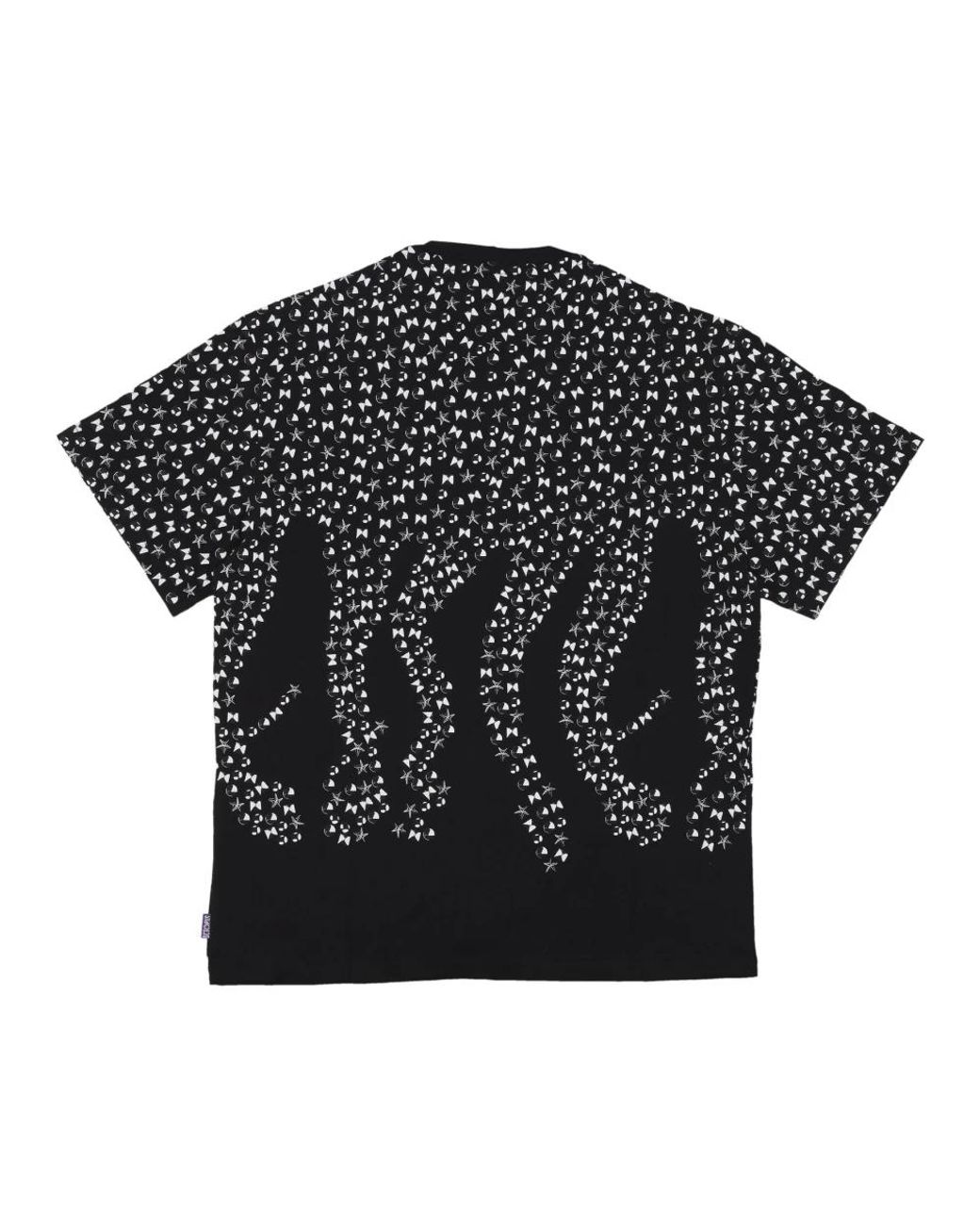 Octopus Black T-Shirts for men